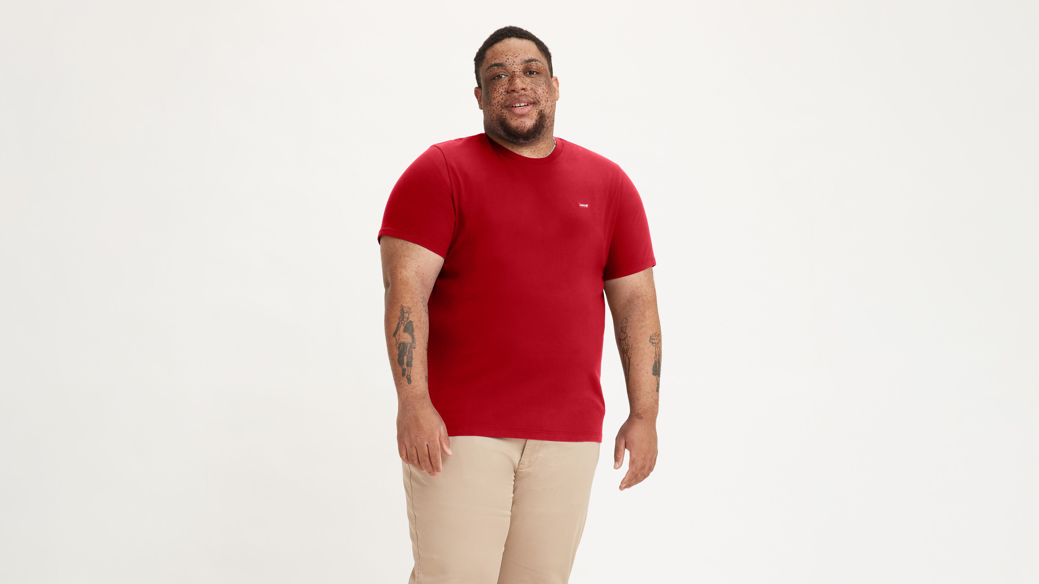 Camiseta Original Housemark (tallas grandes) 1