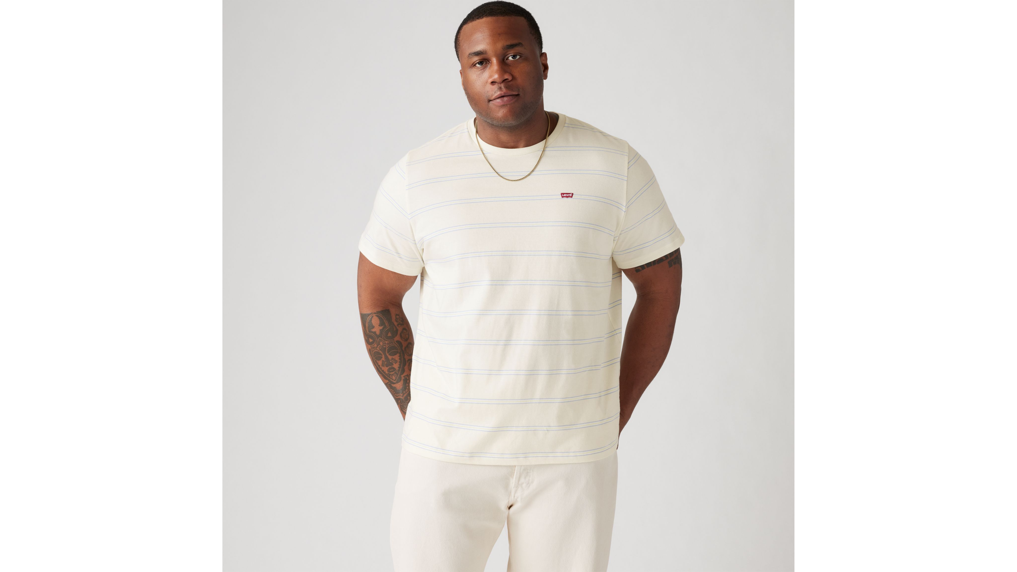 Original Housemark T-shirt (Big & Tall) 1