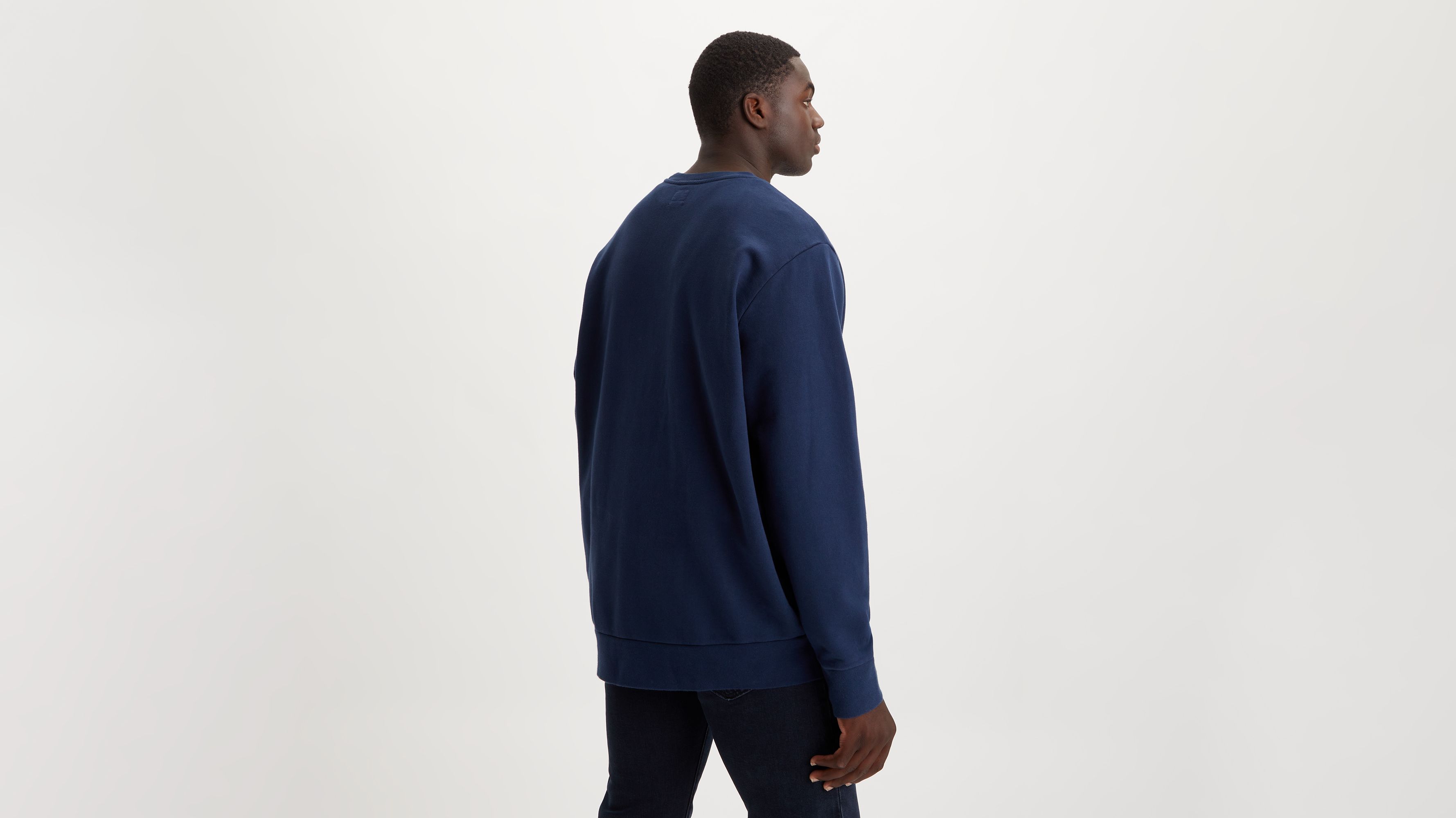 Sudadera Original Housemark (tallas Grandes) - Azul | 's® ES