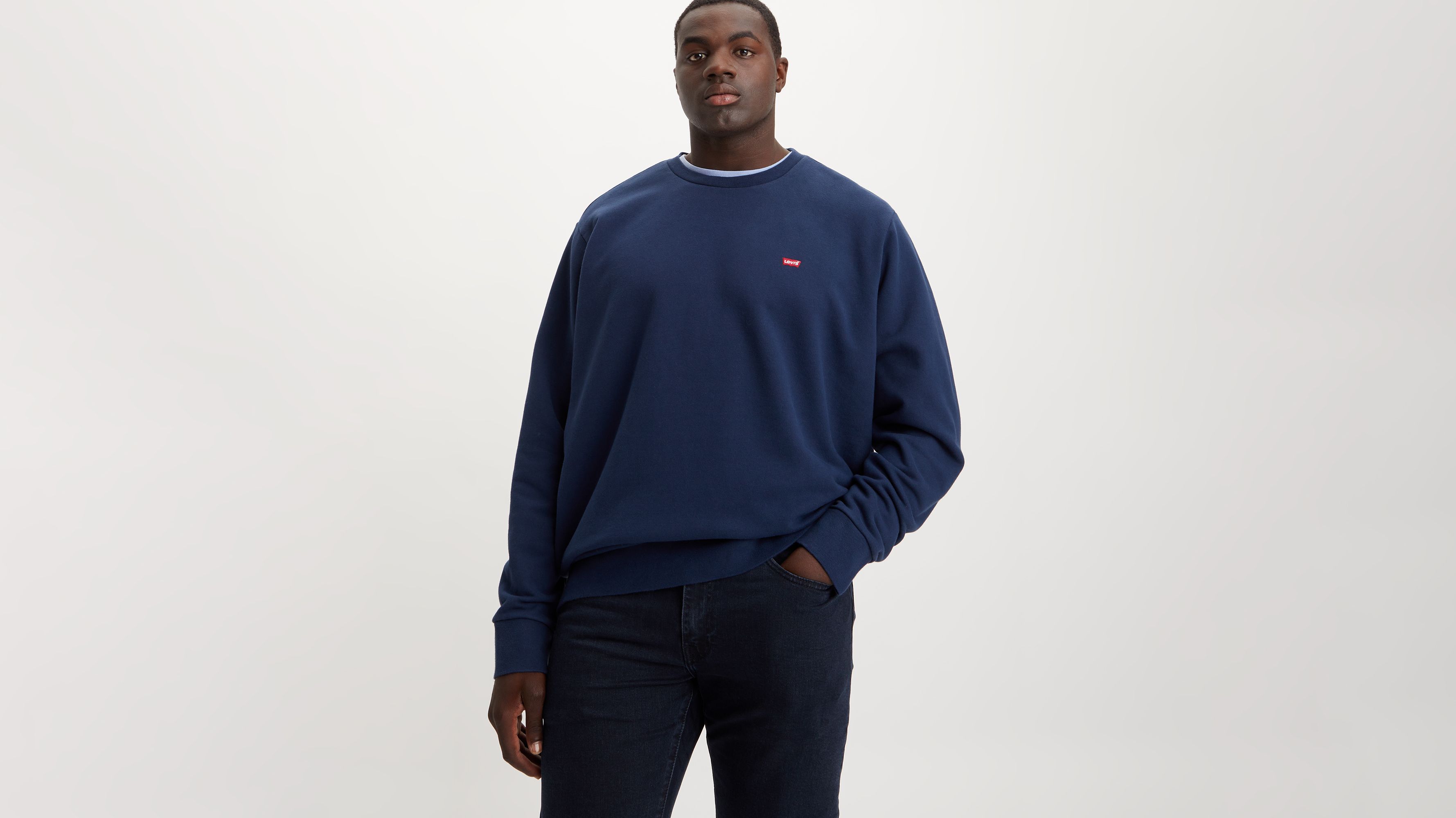 Original Housemark Sweatshirt (Big & Tall) 2