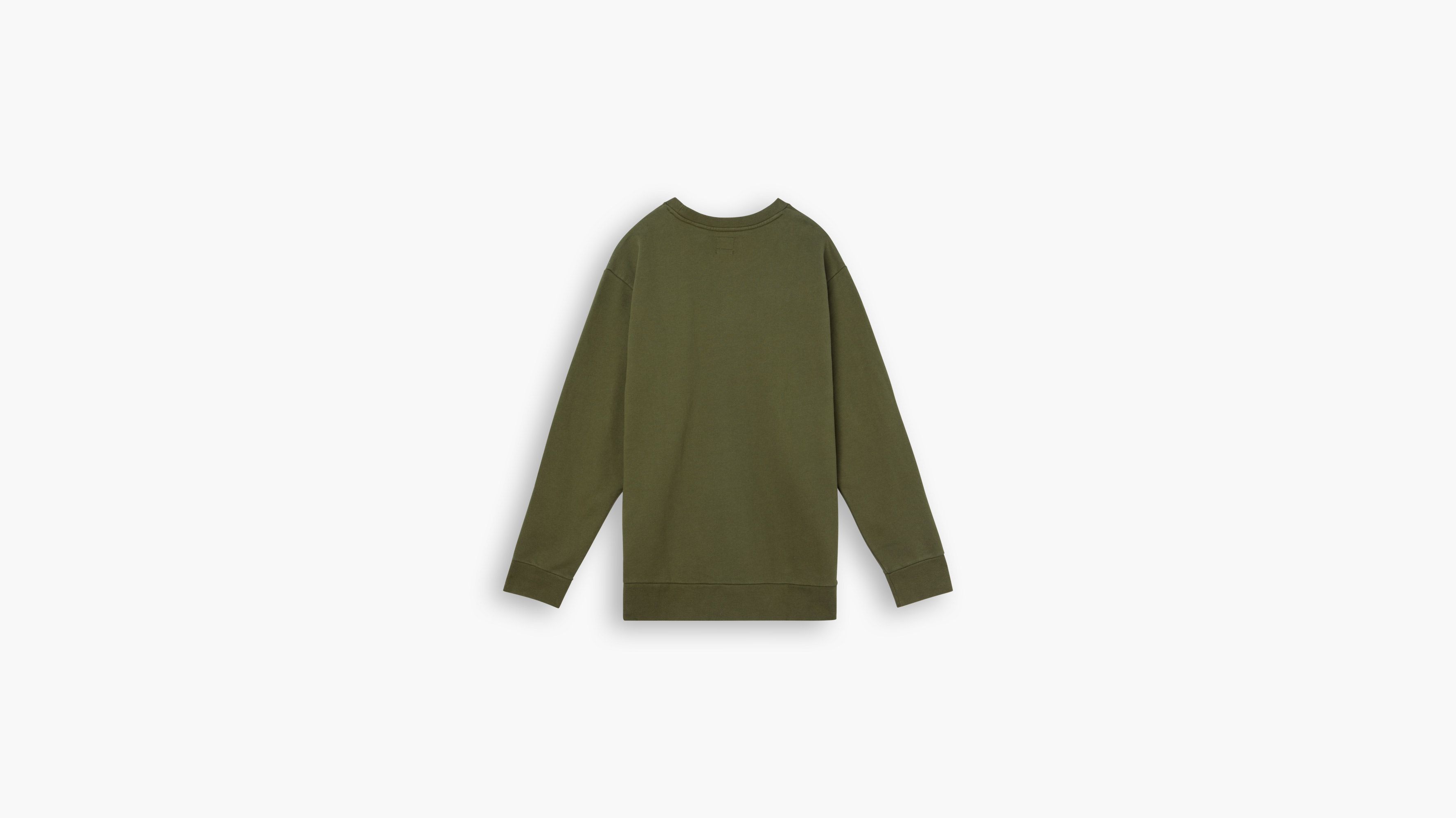 Levi's® Men's Original Housemark Crewneck Sweatshirt