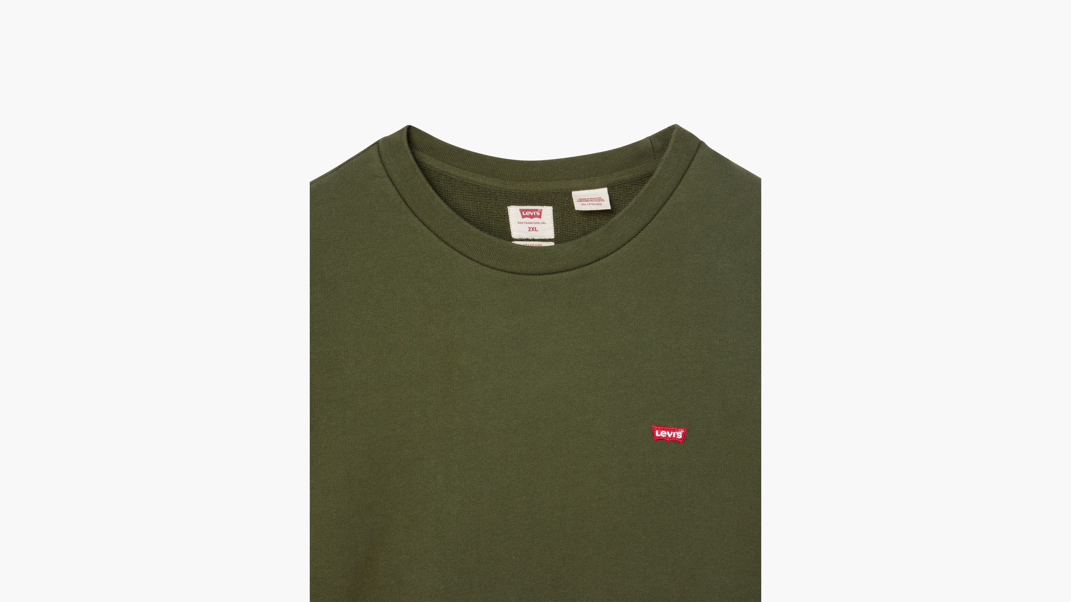 Original Housemark Crewneck Sweatshirt (Big & Tall) 3