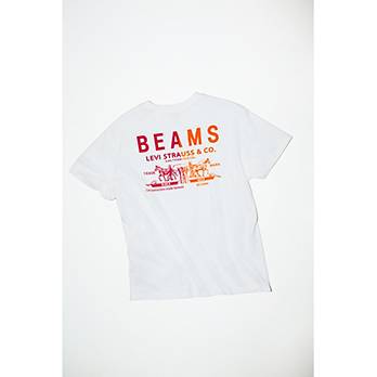 Levi's® x BEAMS Tee Shirt 2