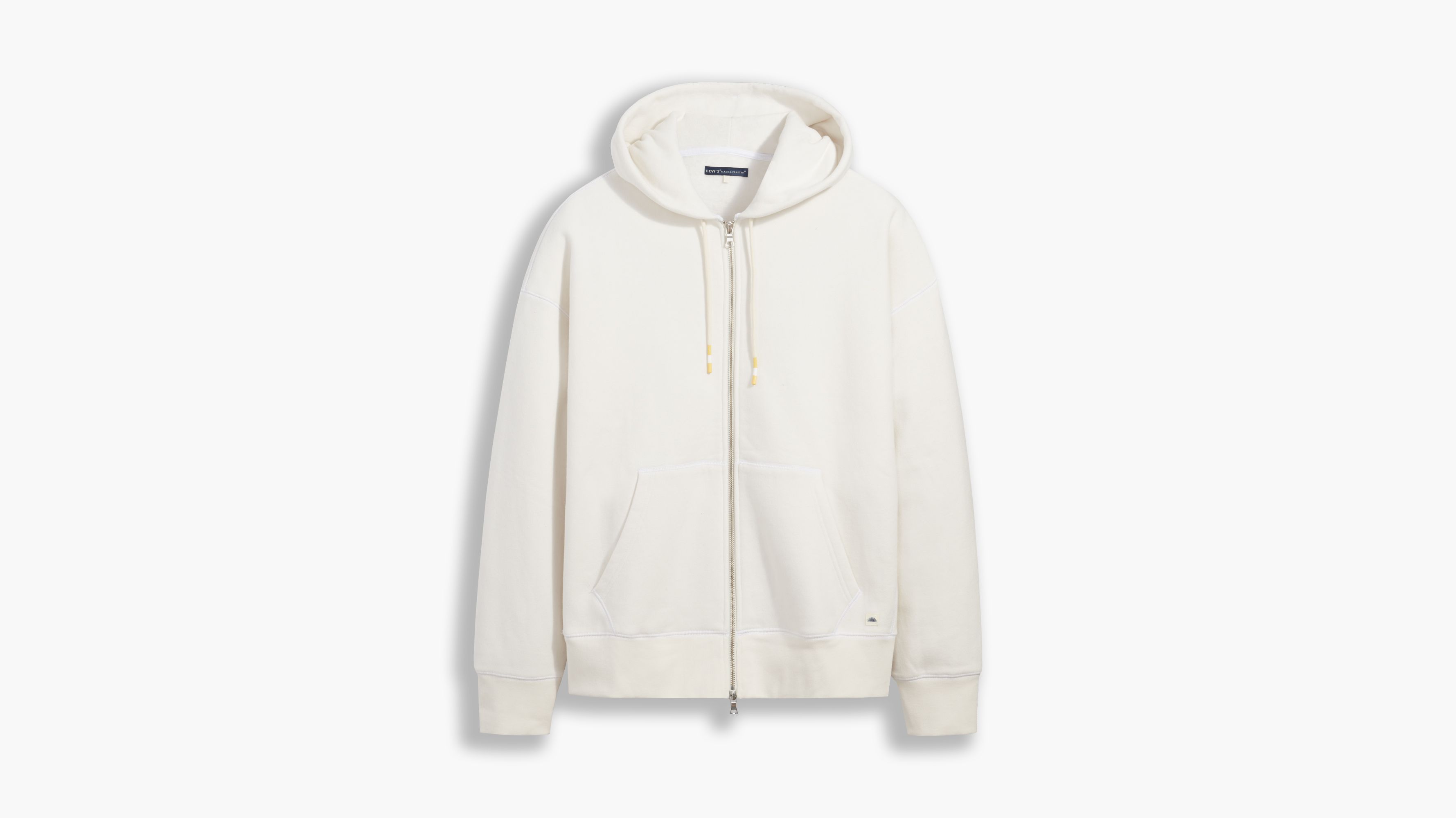 levis made and crafted hoodie