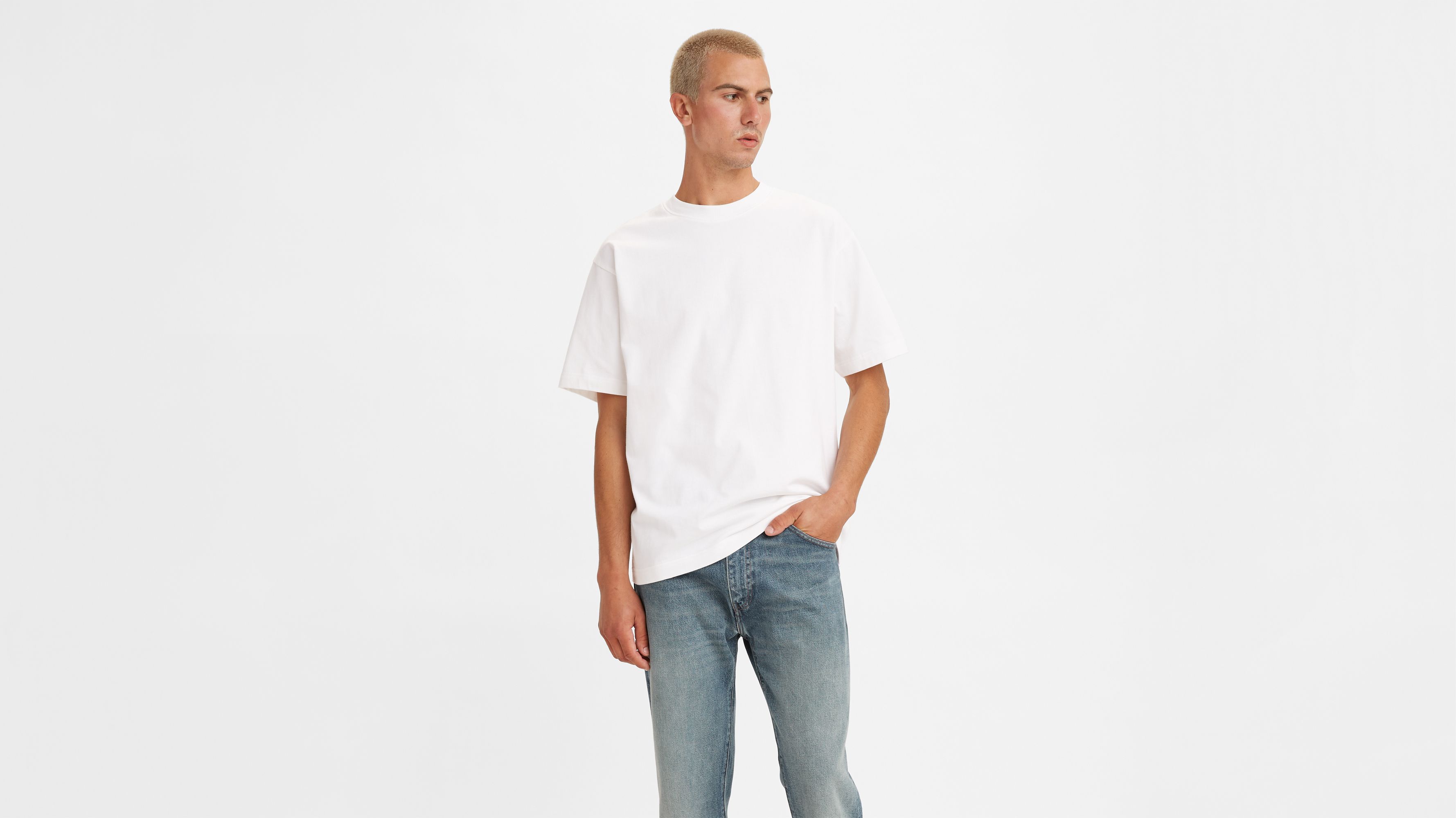 Levi's Made \u0026 crafted® Loose T-shirt 