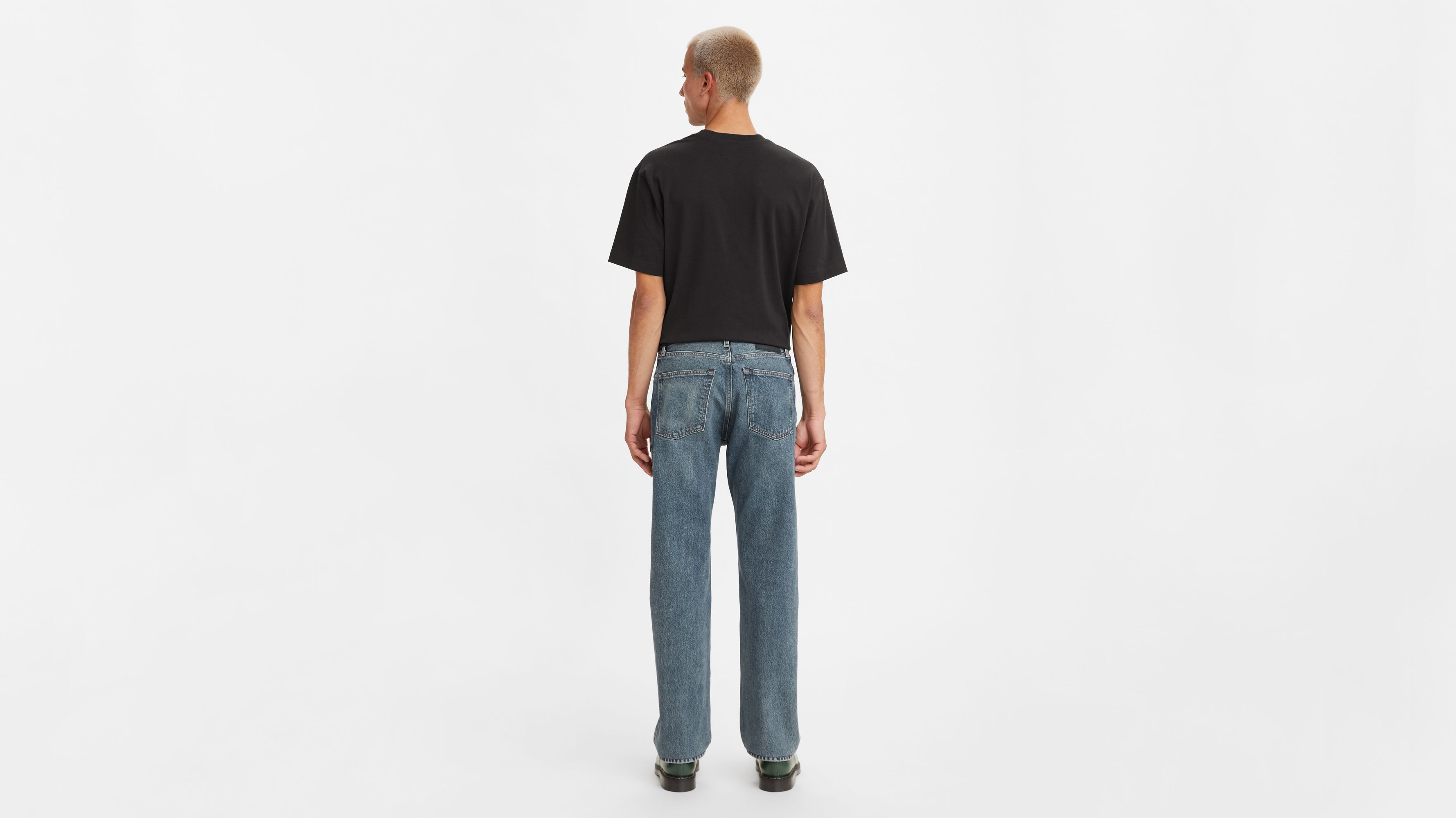 551™ Z Authentic Straight Fit Men's Jeans 3