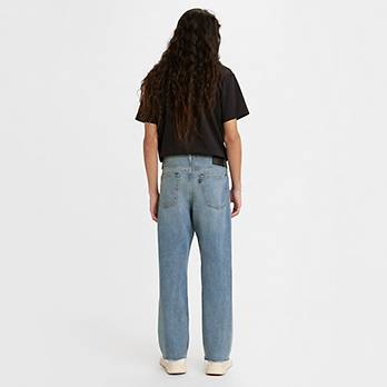 Loose Straight Men's Jeans 4