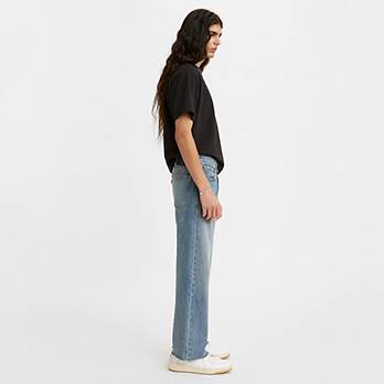 Loose Straight Men's Jeans 3
