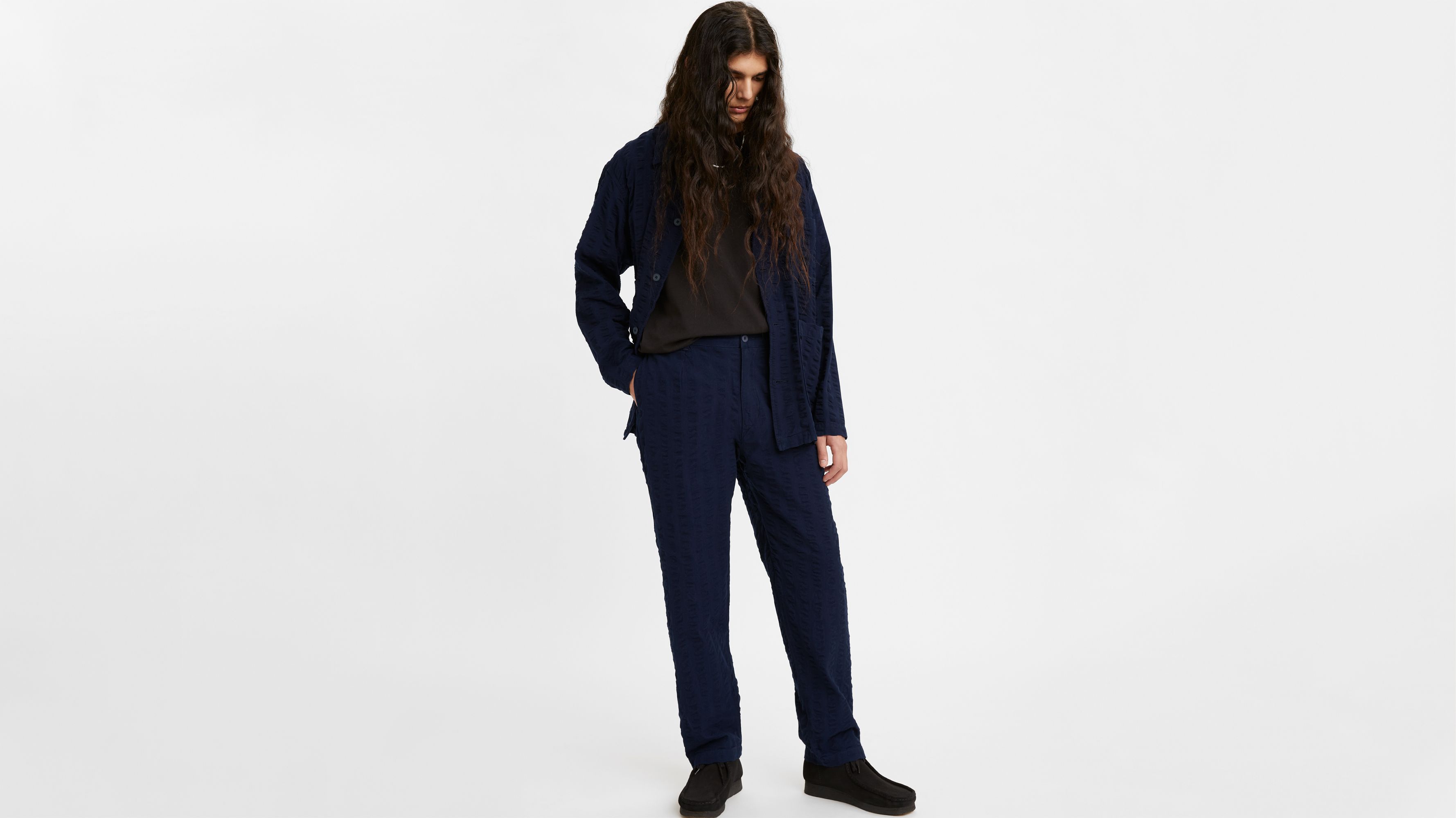 LEVI'S リーバイス パンツ（その他） 茶 31(M位) 3801725Y0011 Levi's VINTAGE CLOTHING リーバイス LEVIS デニム パンツ