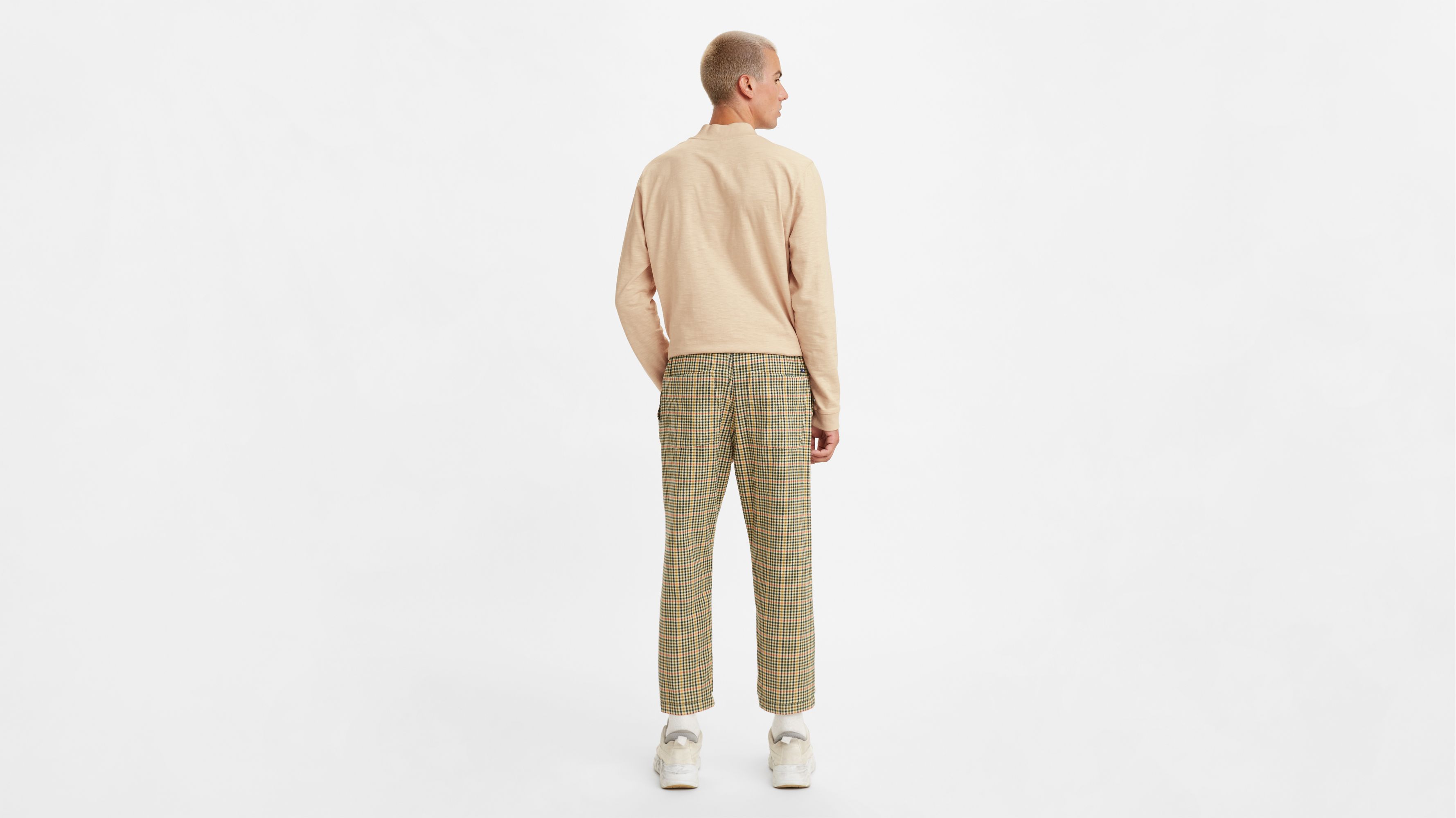 Levi's® Made & Crafted® Drawstring Trousers 3