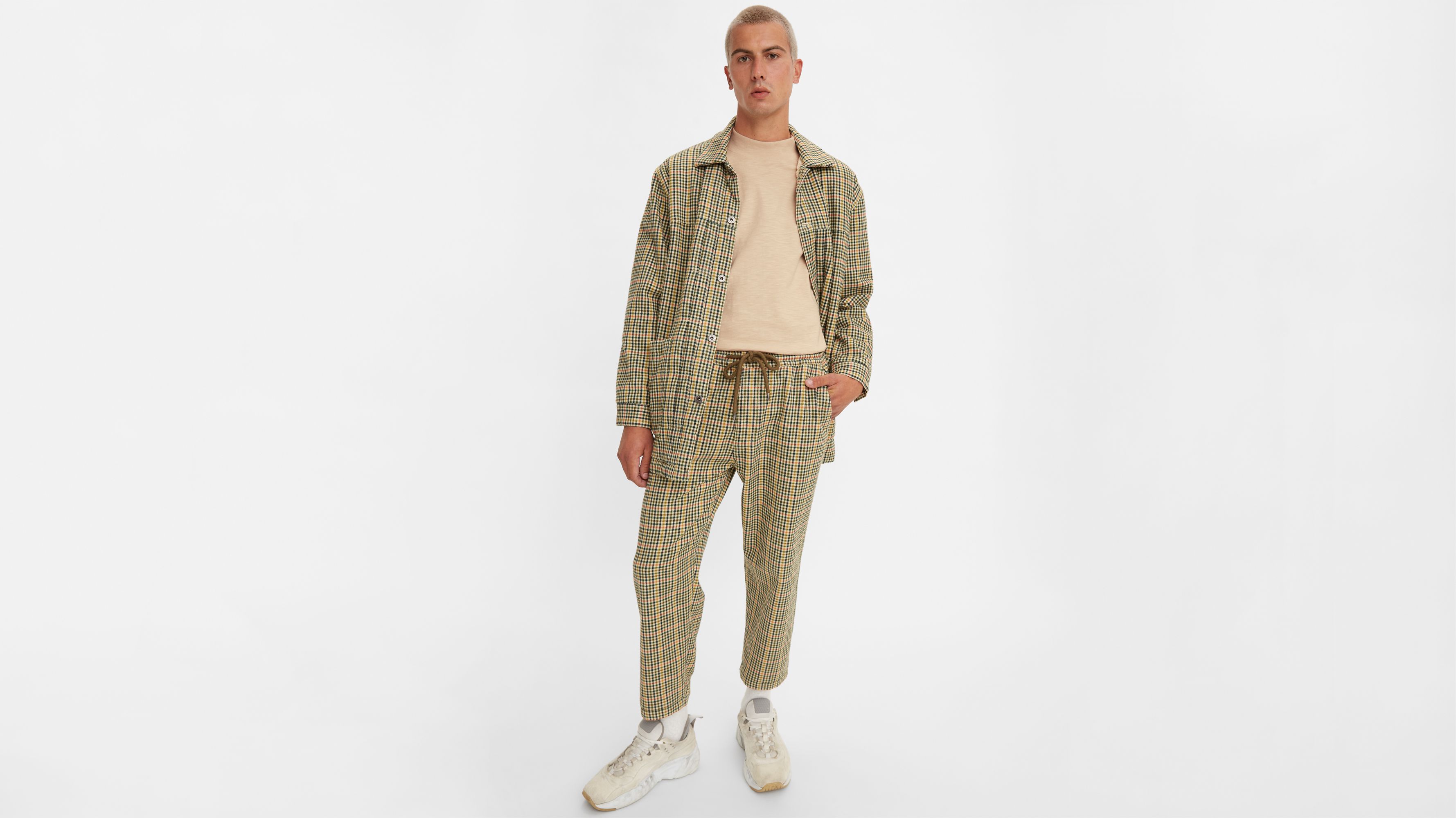 Drawstring Trouser 4