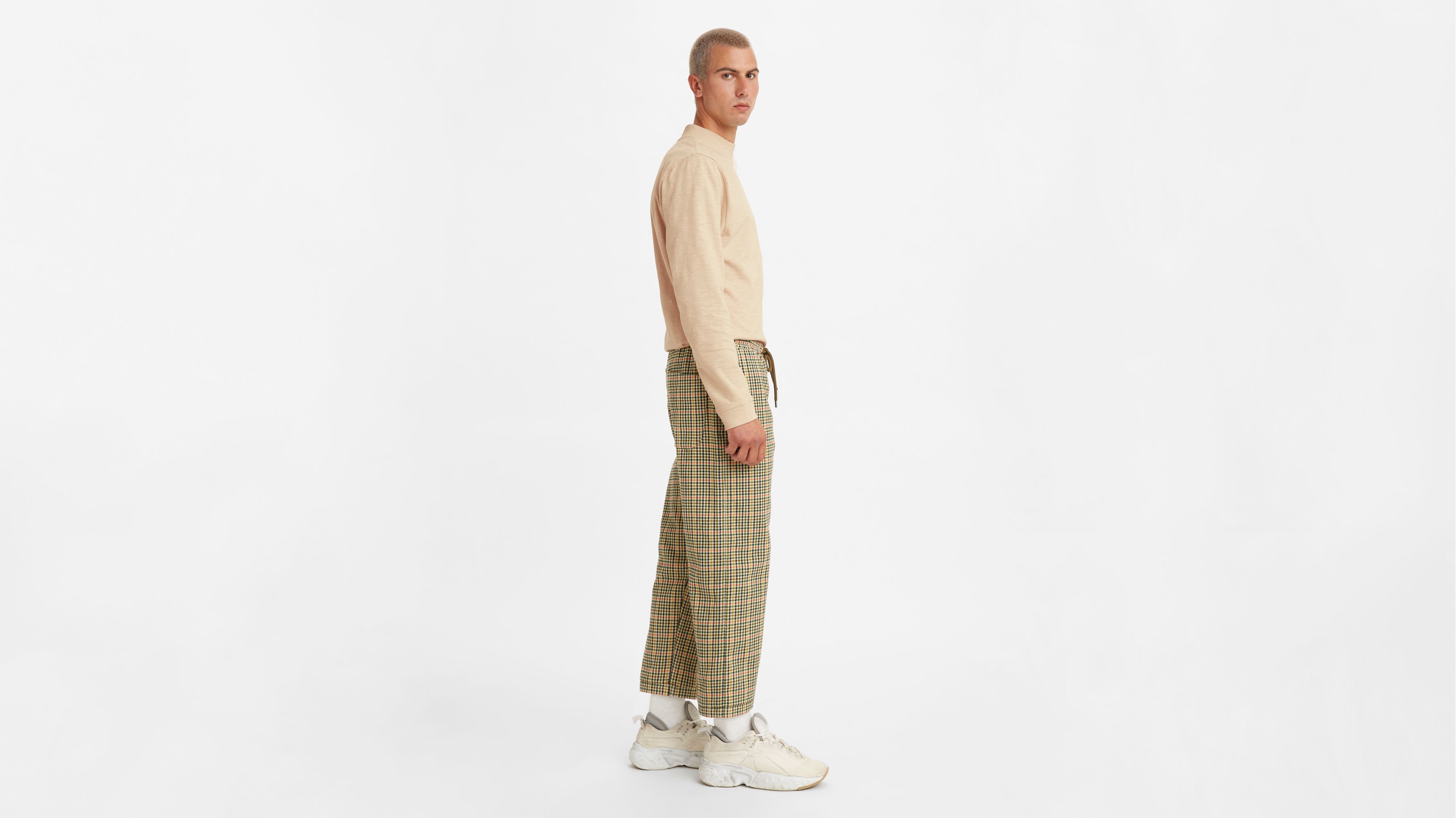 Drawstring Trouser 3