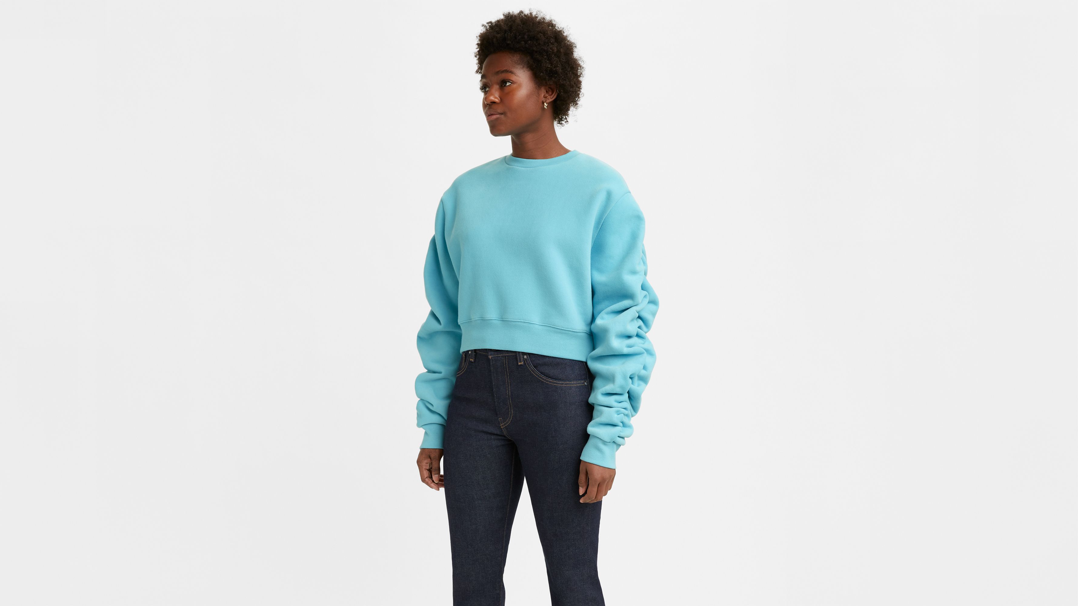 Levi's® Made & Crafted® Riptide Sweatshirt 1