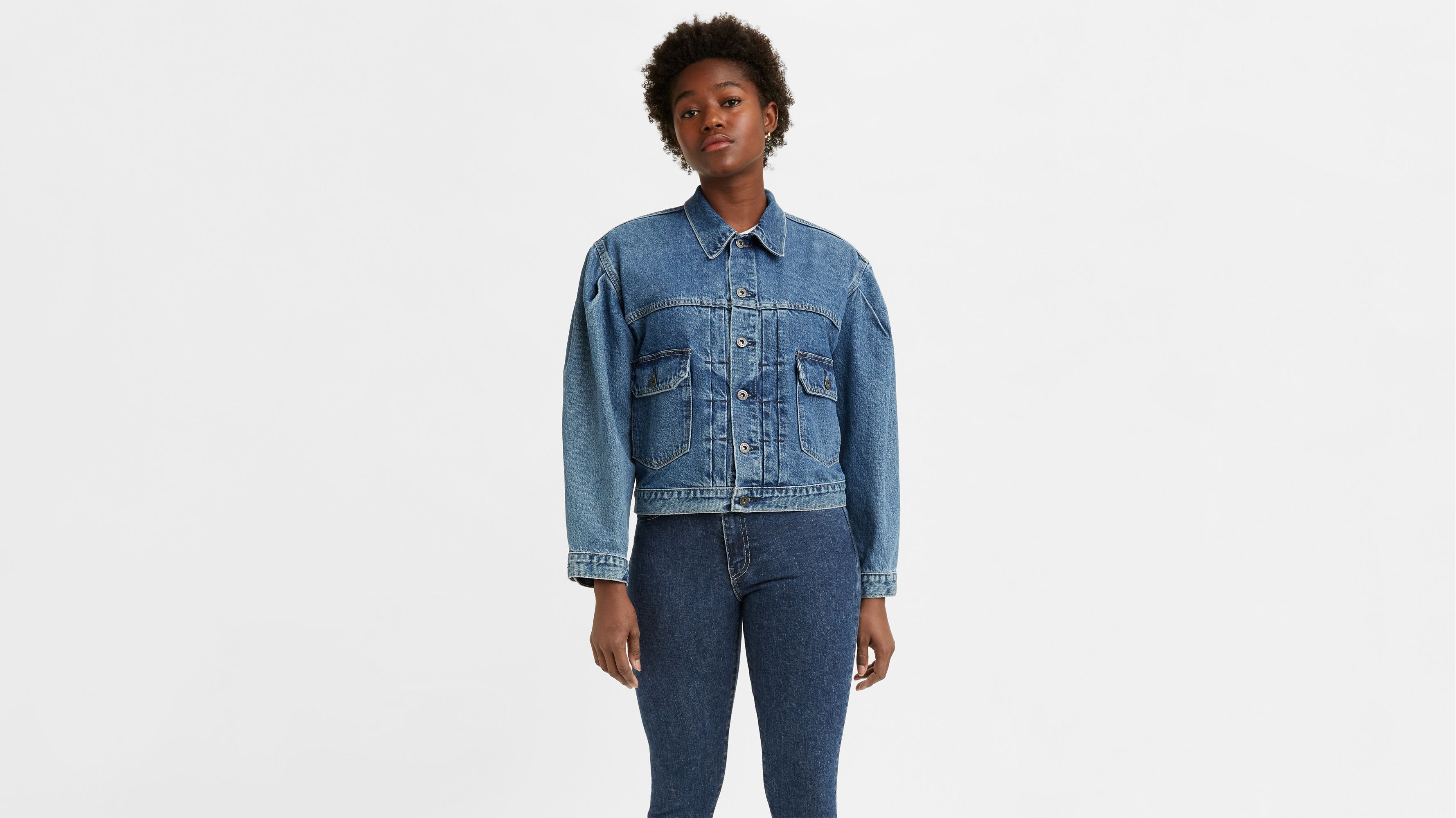 Levi's® Made & Crafted® Sunray Trucker Jacket