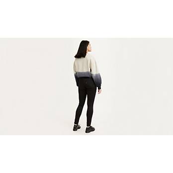 710 Super Skinny Women's Jeans - Black | Levi's® US