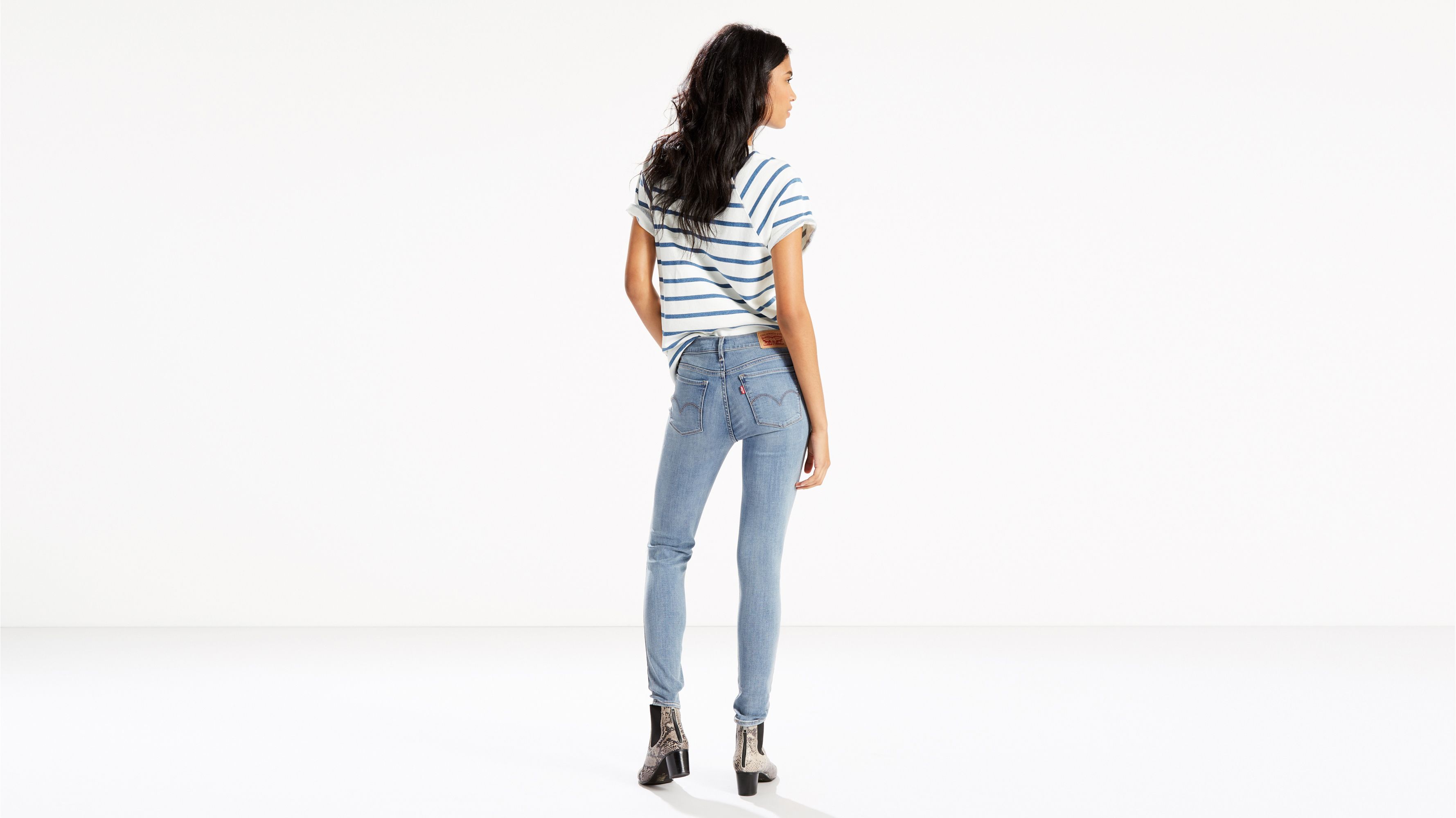 710 Super Skinny Fit Women's Jeans 2