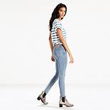 710 Super Skinny Fit Women's Jeans 3