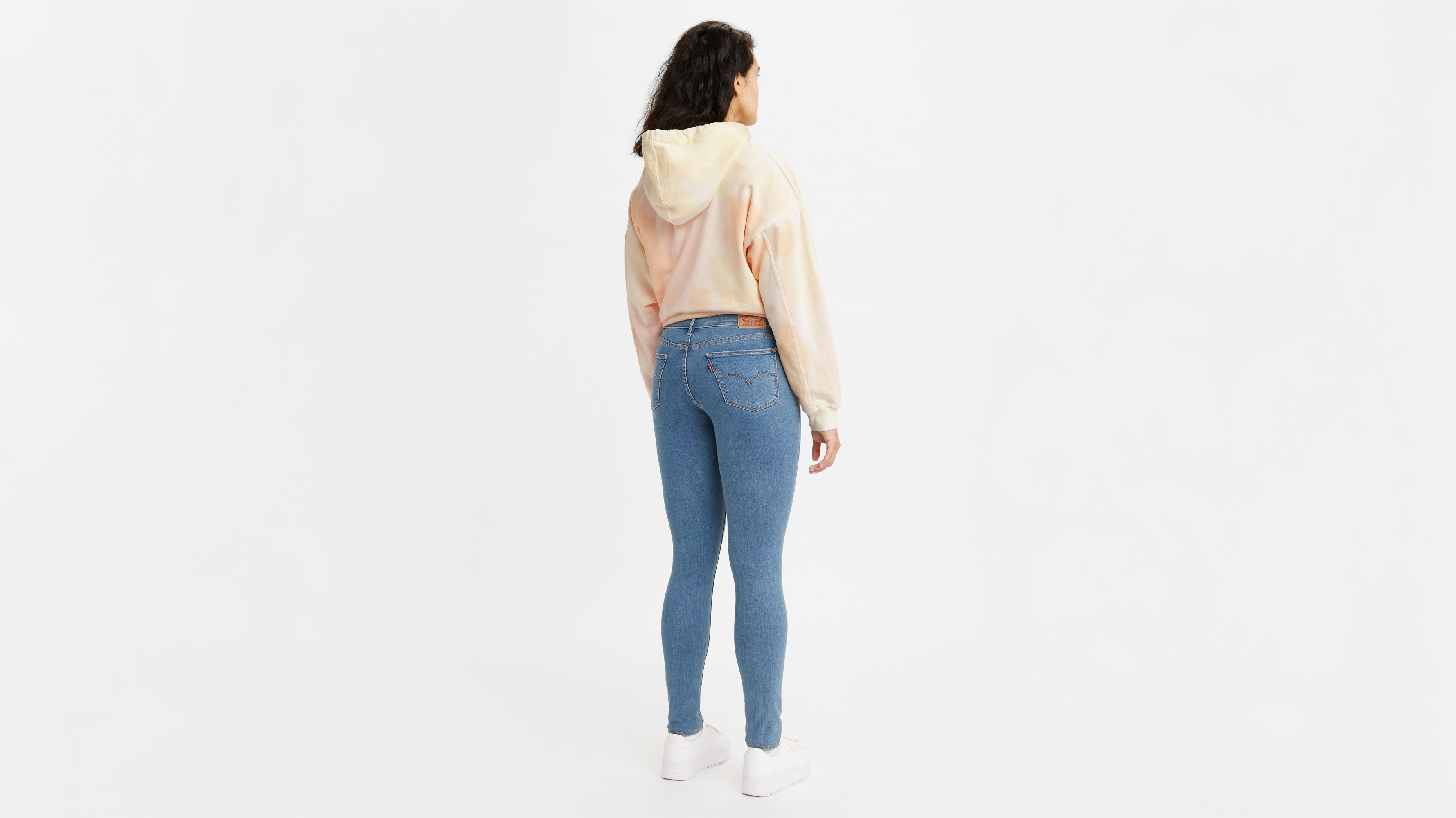 710 Super Skinny Women's Jeans - Light Wash | Levi's® US