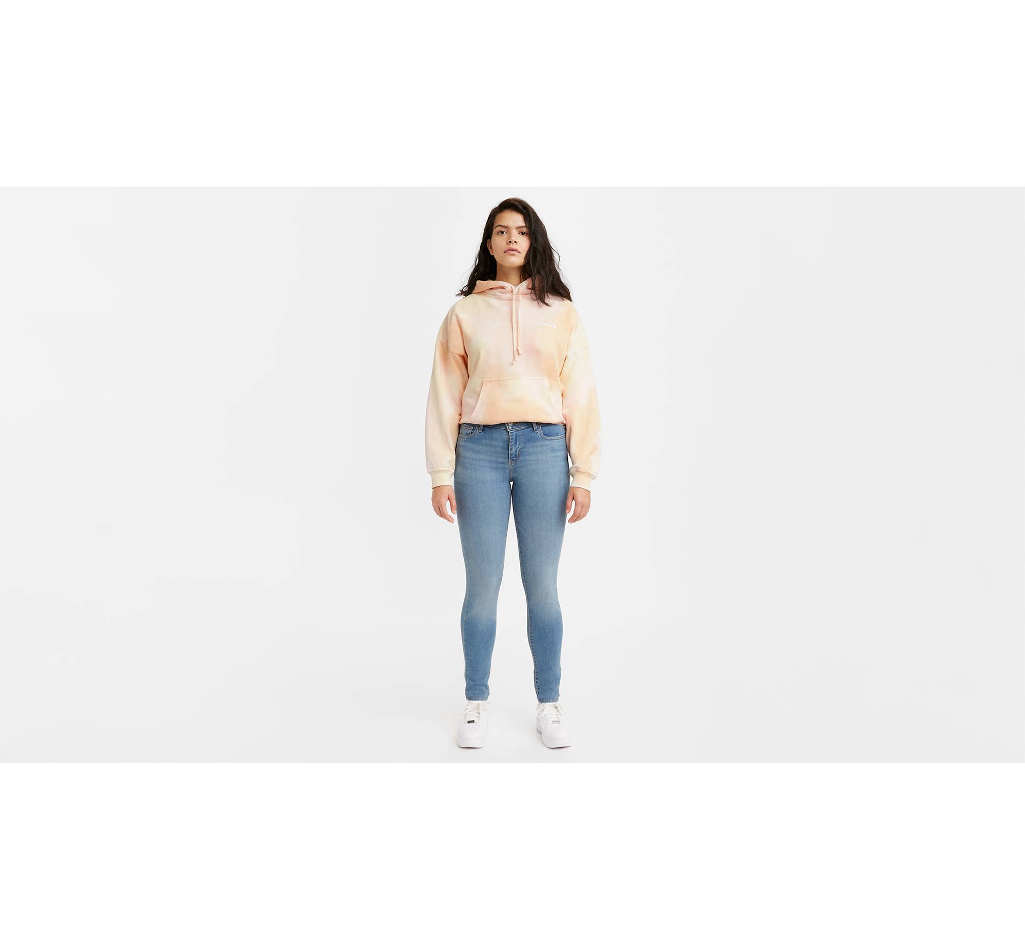 simbólico Tacón Firmar 710 Super Skinny Women's Jeans - Light Wash | Levi's® US