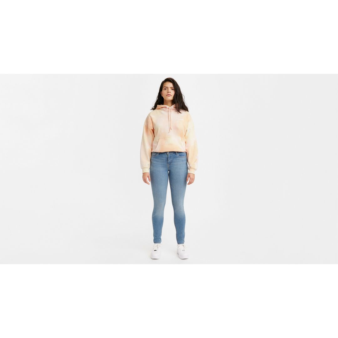 Levi's 710 Super Skinny Women's Jeans 29x28