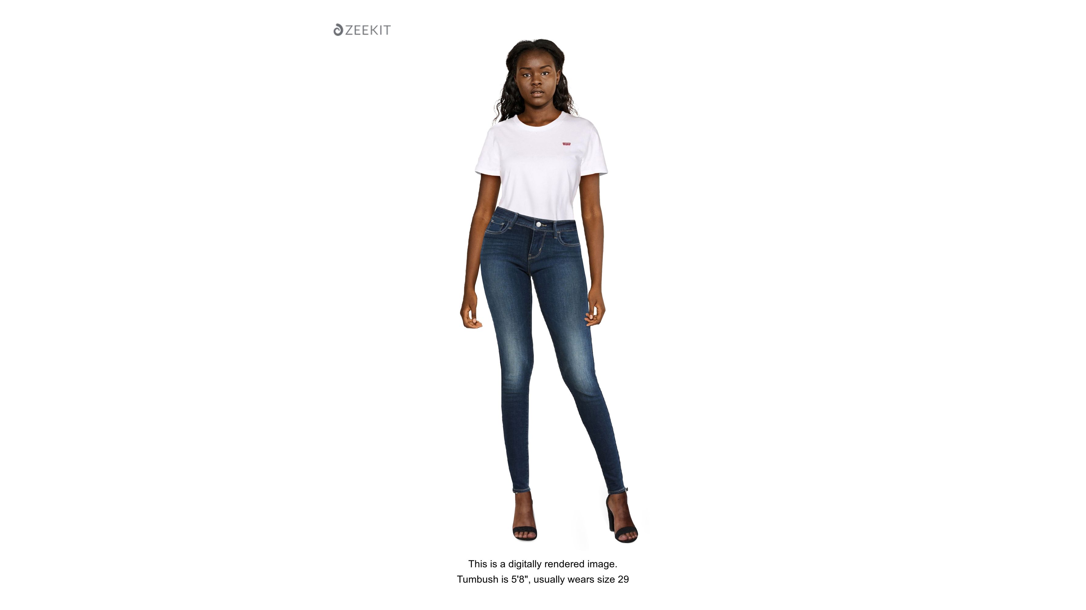 710 Super Skinny Women's Jeans - Wash | Levi's® US