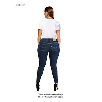 710 Super Skinny Women's Jeans 8