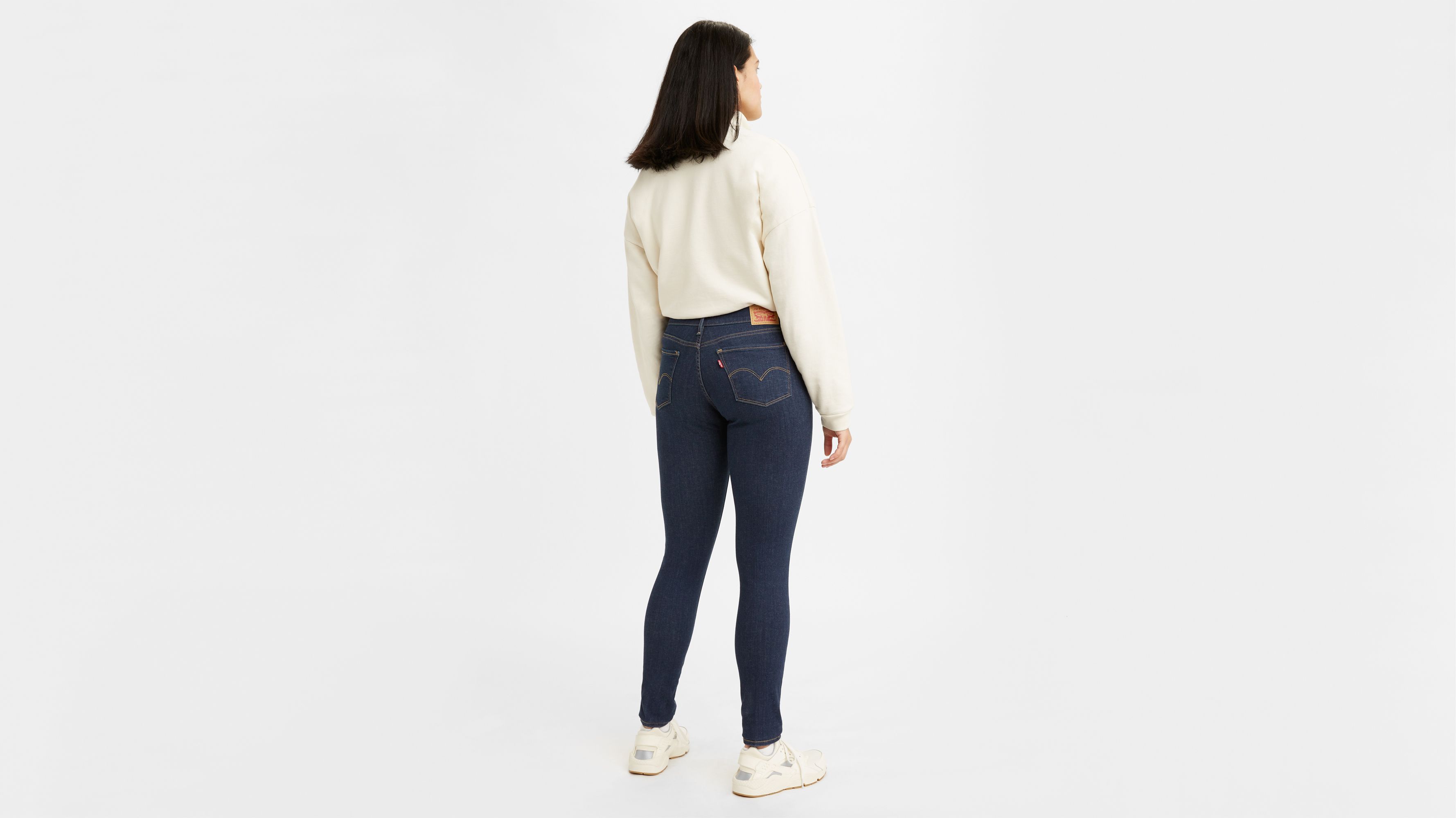 pasta Niet doen Disco 710 Super Skinny Women's Jeans - Dark Wash | Levi's® US