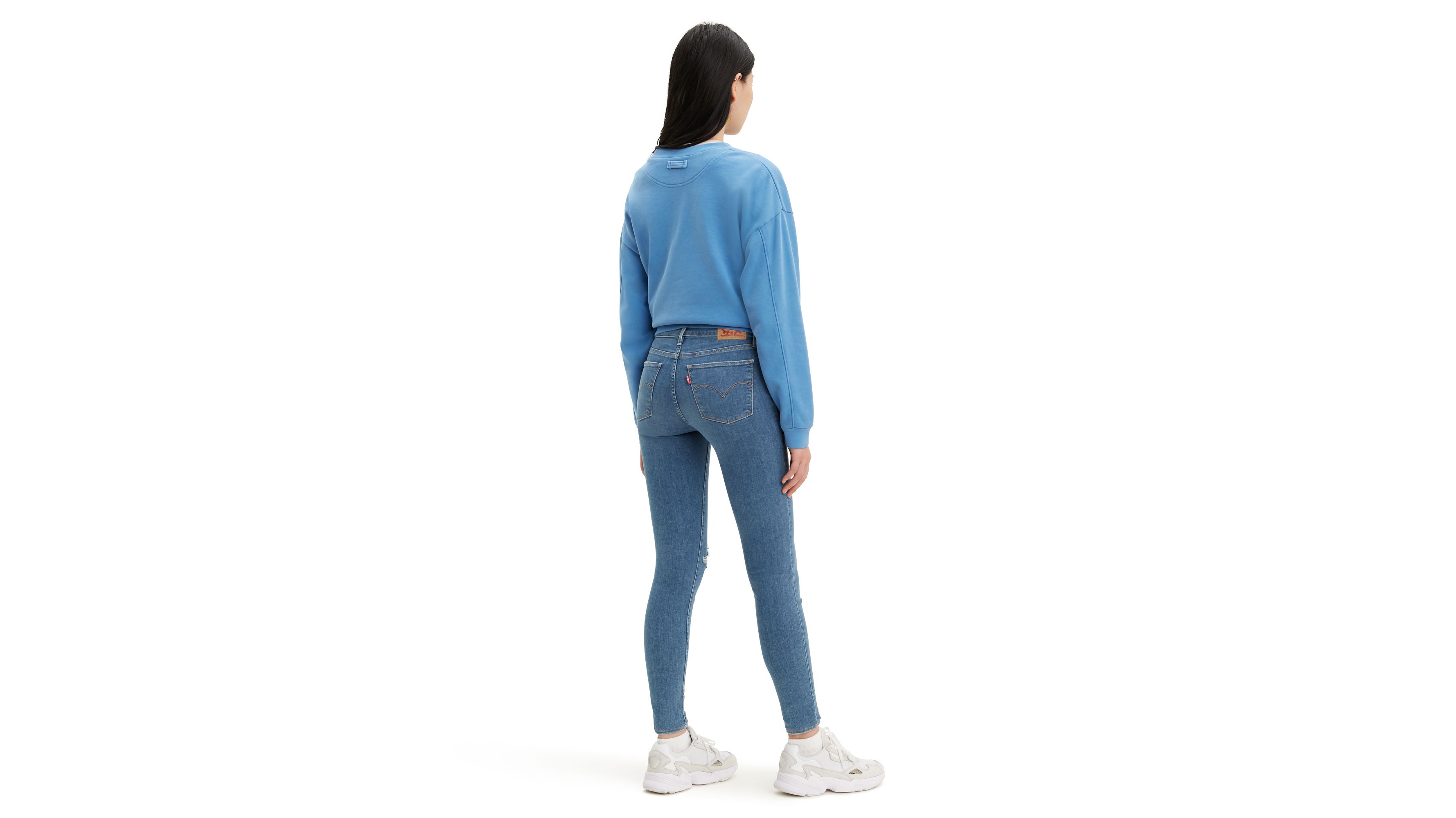 710 Super Skinny Women's Jeans 3