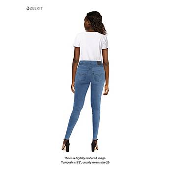710 Super Skinny Women's Jeans 5