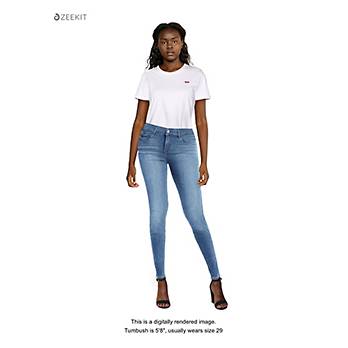 710 Super Skinny Women's Jeans 6
