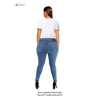 710 Super Skinny Women's Jeans 9