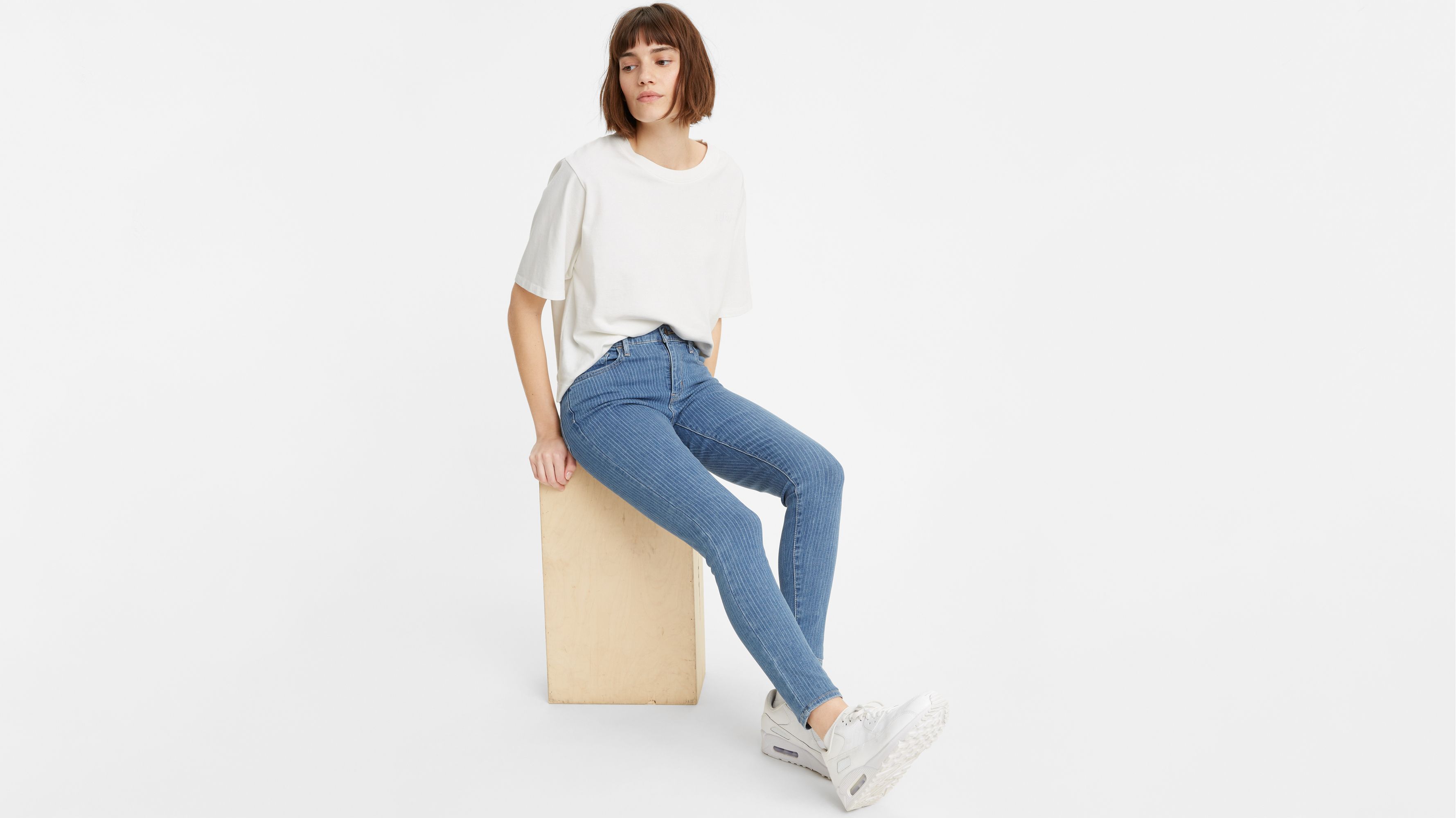 levi's 710 womens jeans