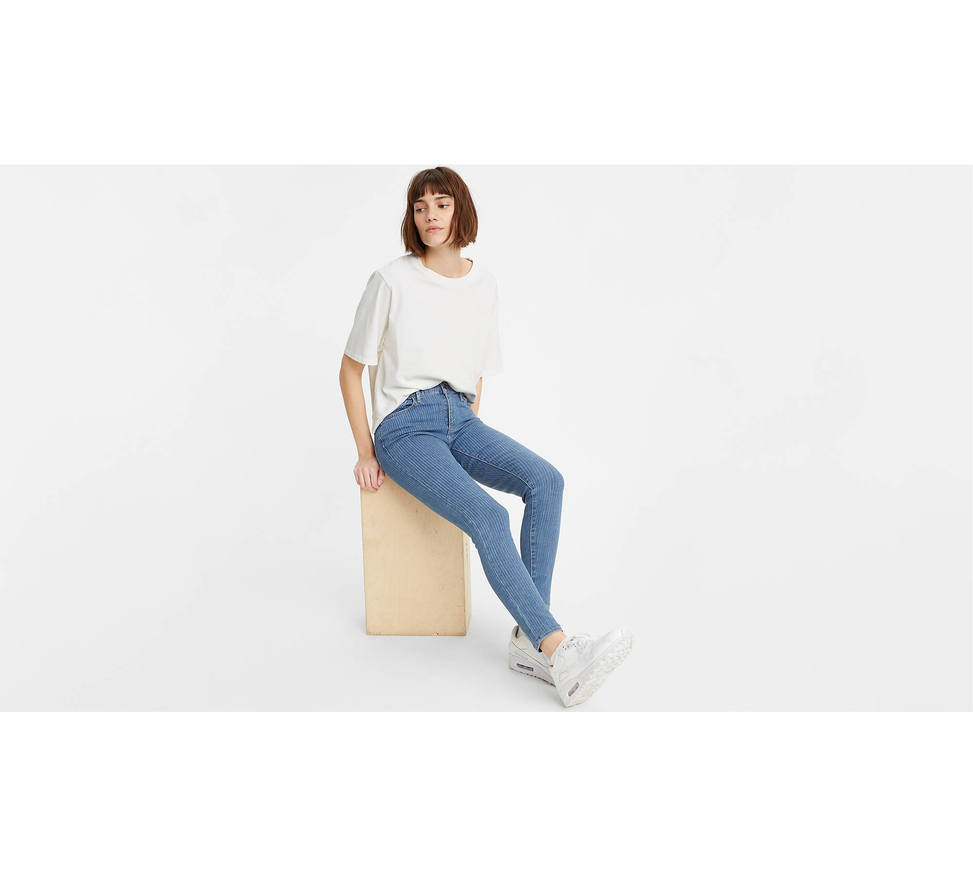 710 Super Skinny Women's Jeans - Medium Wash | Levi's® US