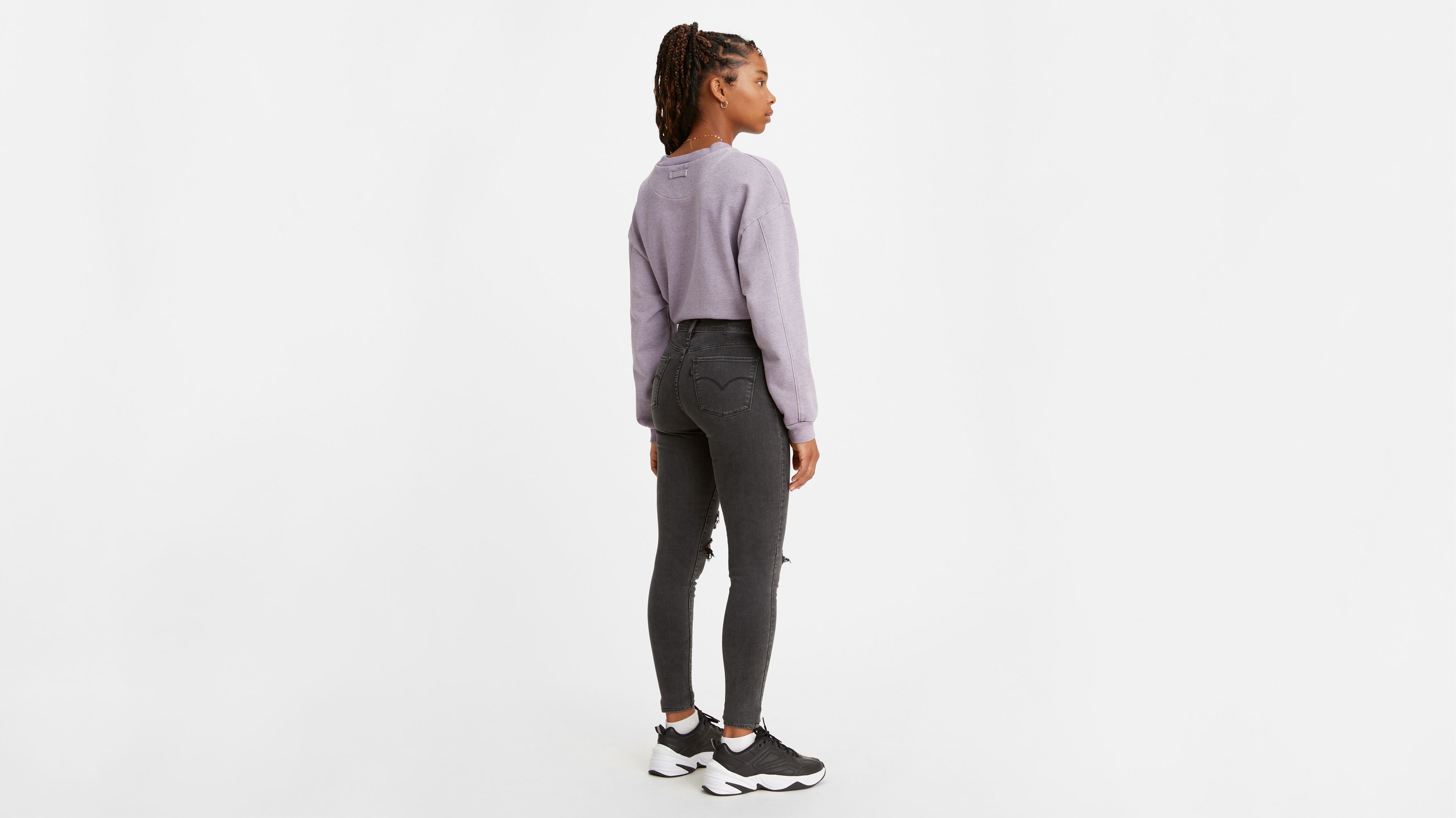 710 Super Skinny Women's Jeans 2