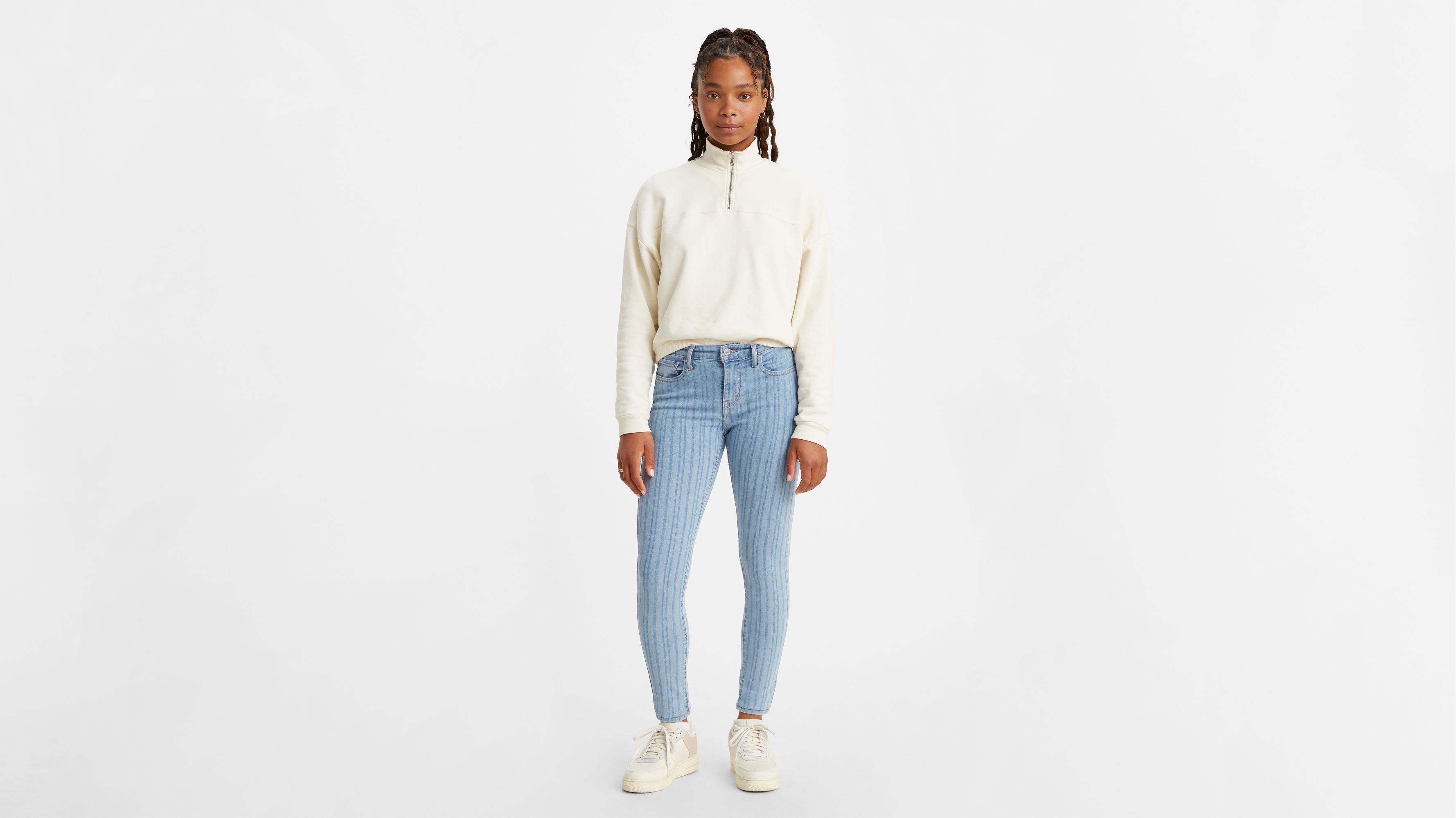 710 Super Skinny Women's Jeans 1