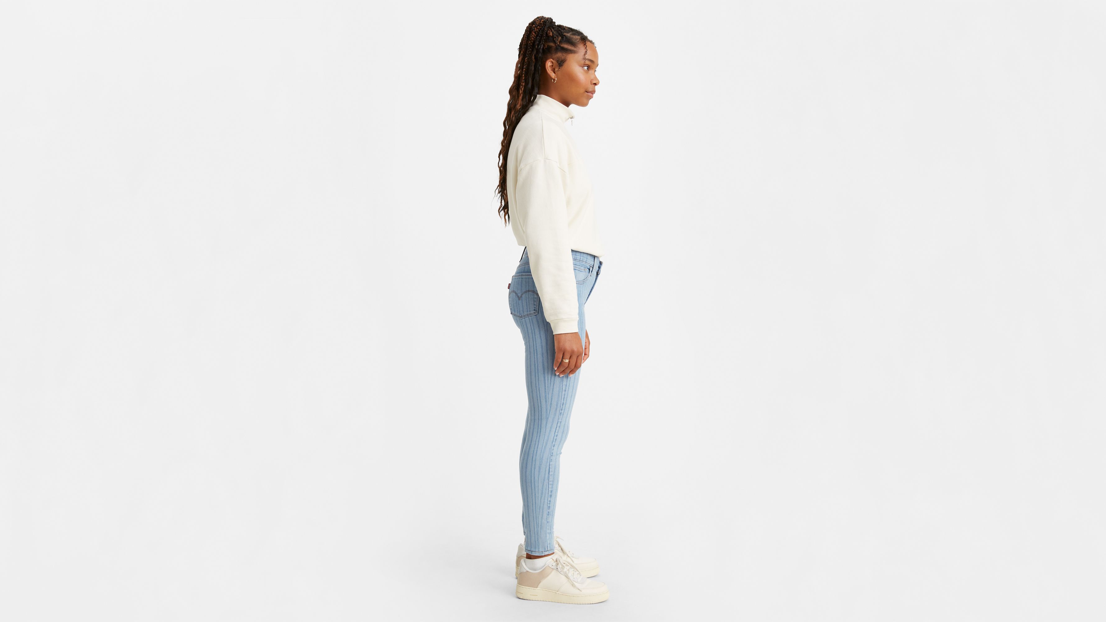 710 Super Skinny Women's Jeans 3