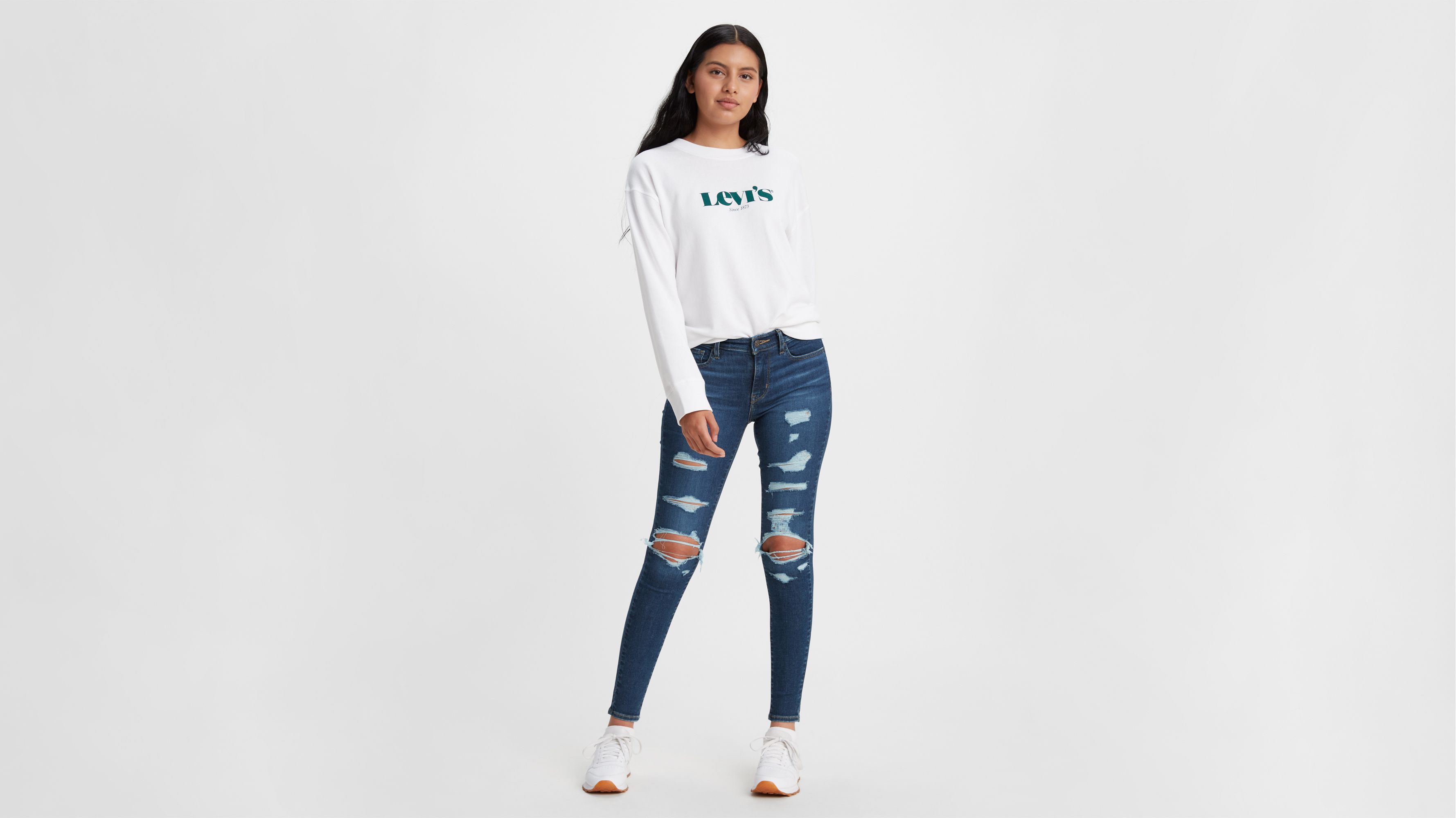 710 Super Skinny Women's Jeans 1