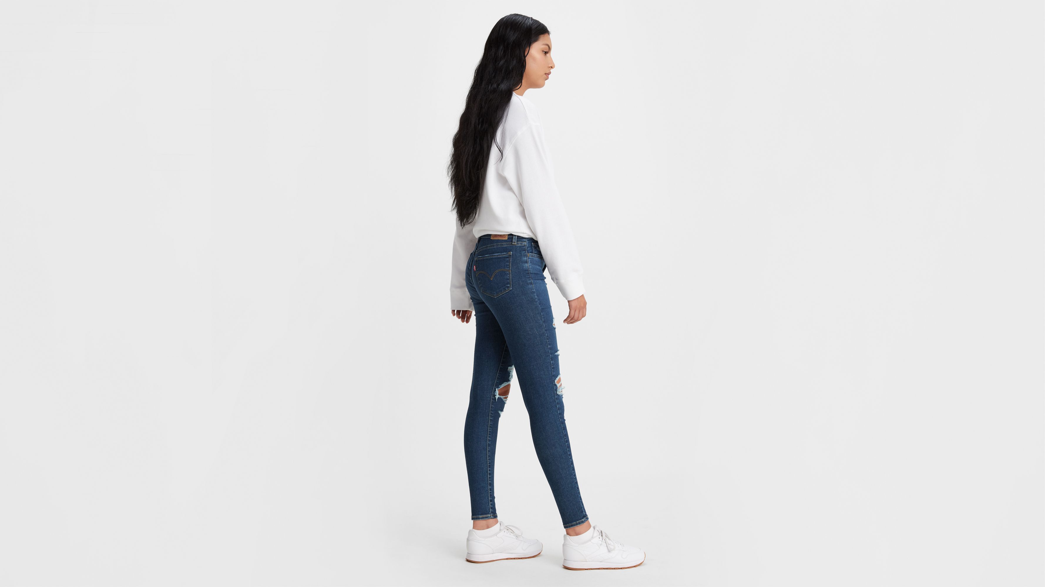 710 Super Skinny Women's Jeans 2