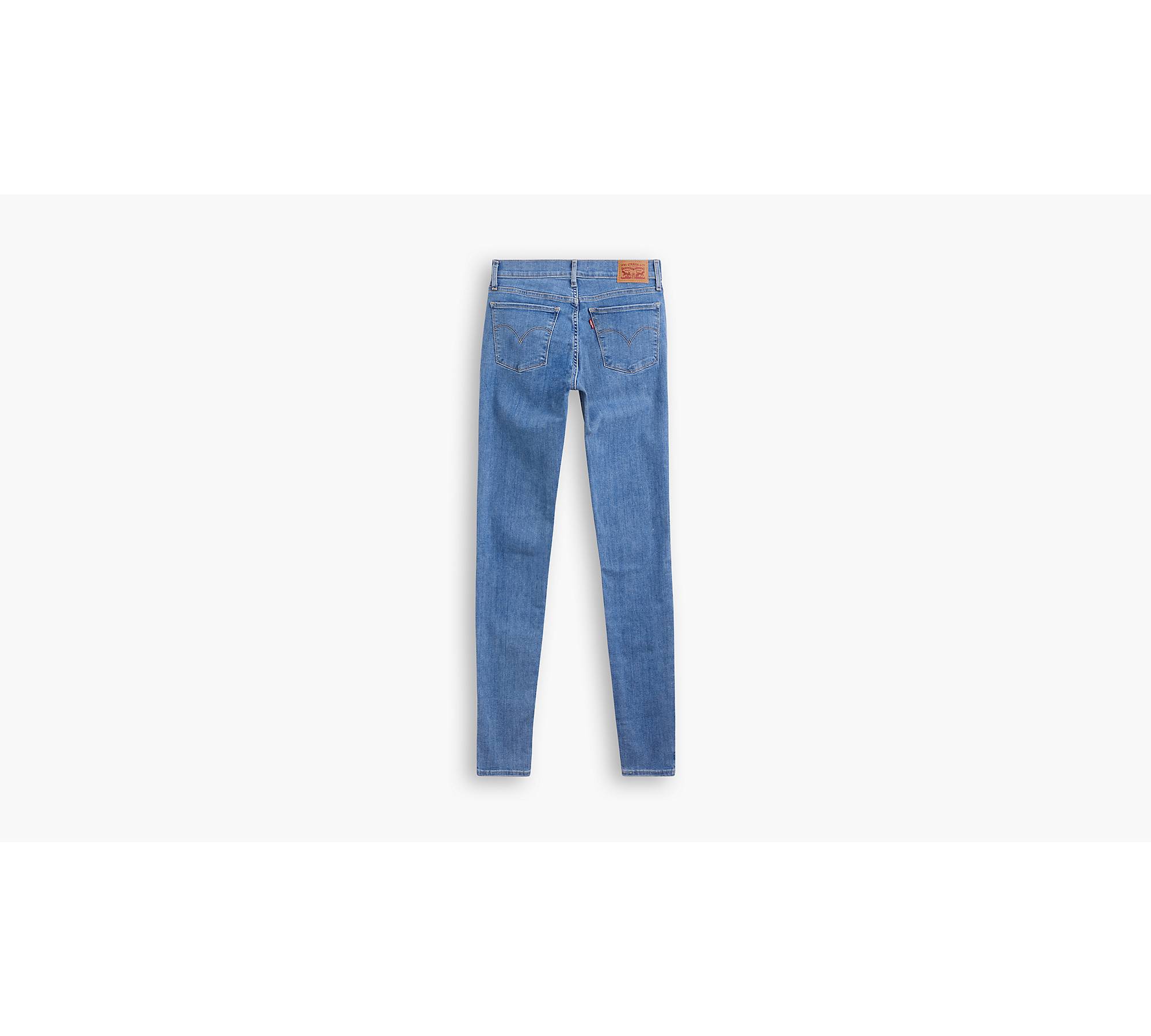 710™ Super Skinny Jeans - Blue | Levi's® FR
