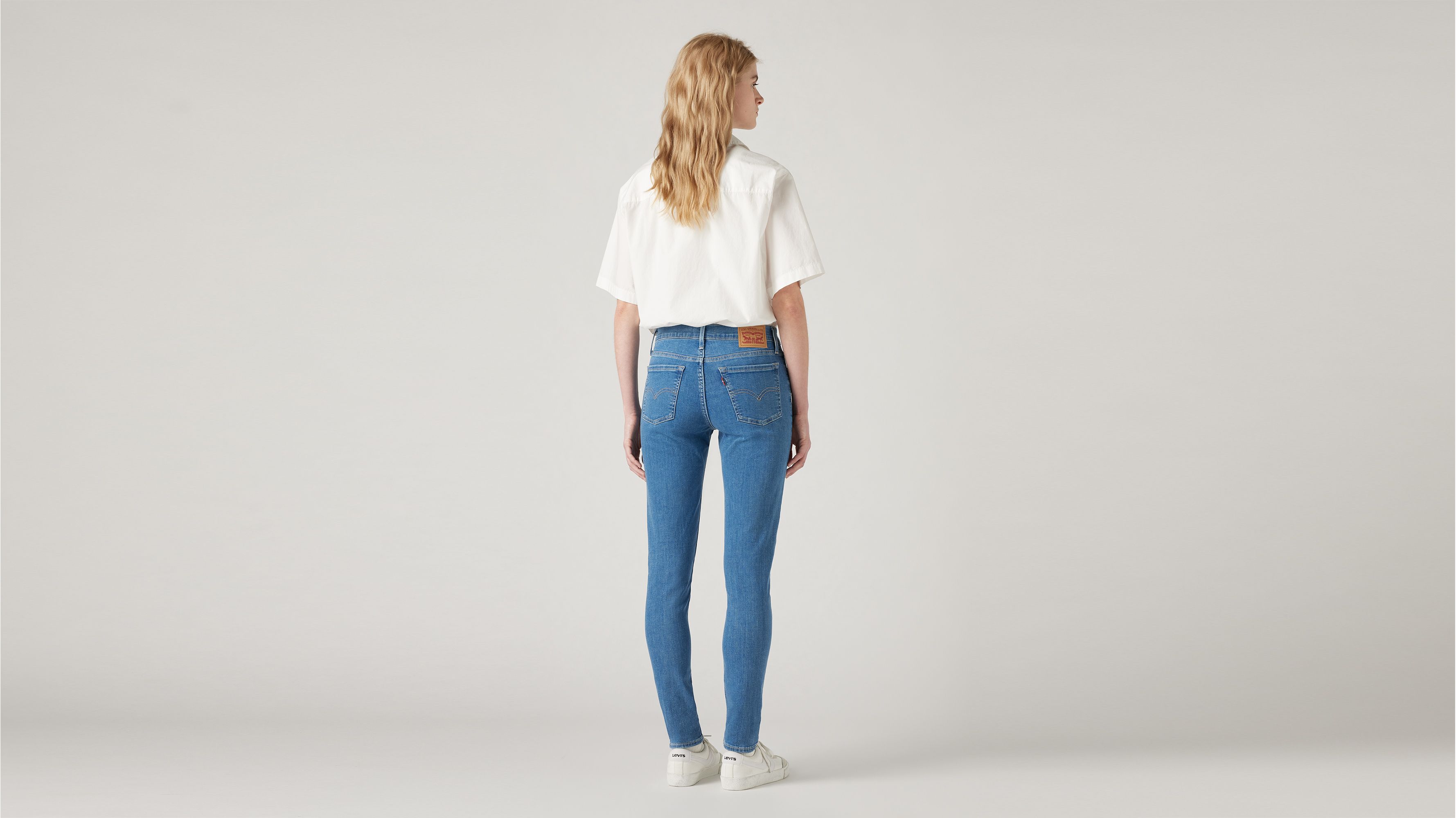 710 Super Skinny Women's Jeans 3