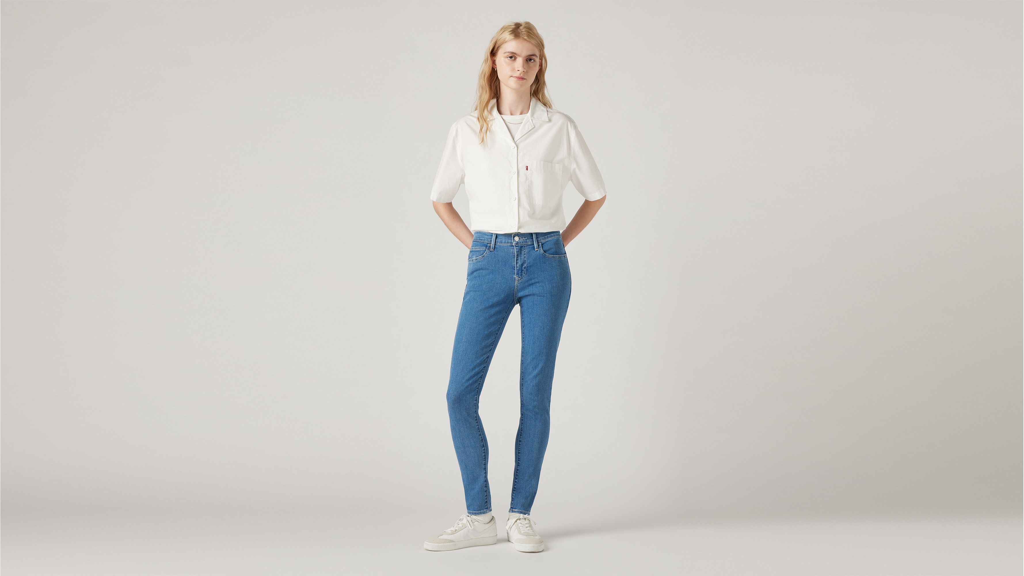 710 Super Skinny Women's Jeans 1