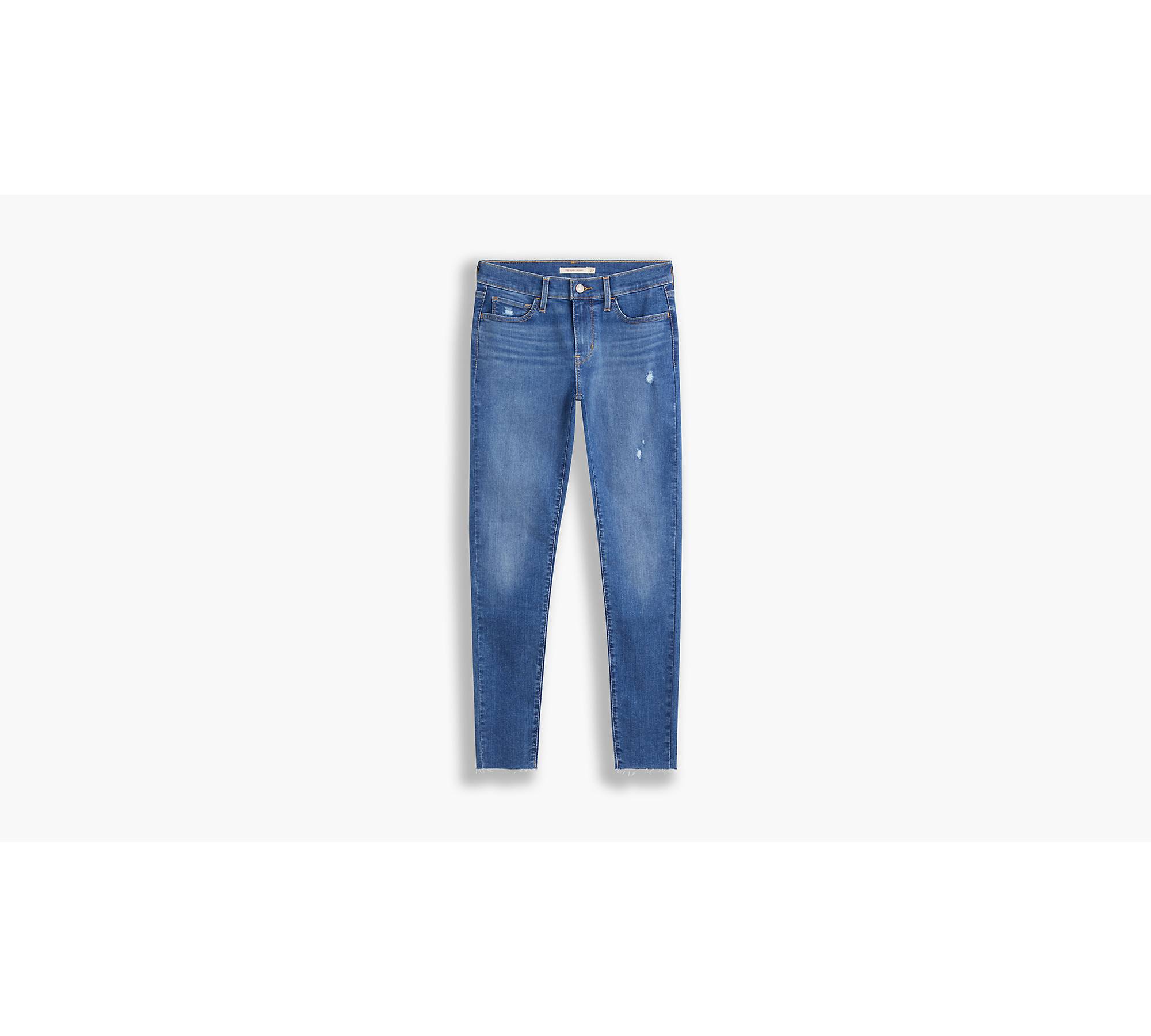 710™ Super Skinny Jeans - Blue | Levi's® HU