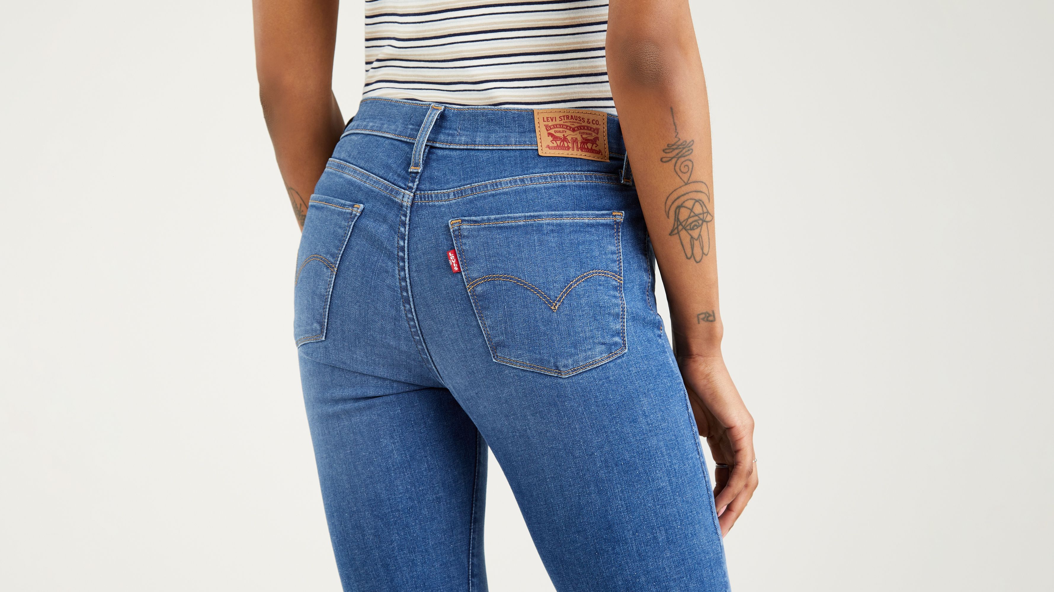 710™ Super Skinny Jeans 4