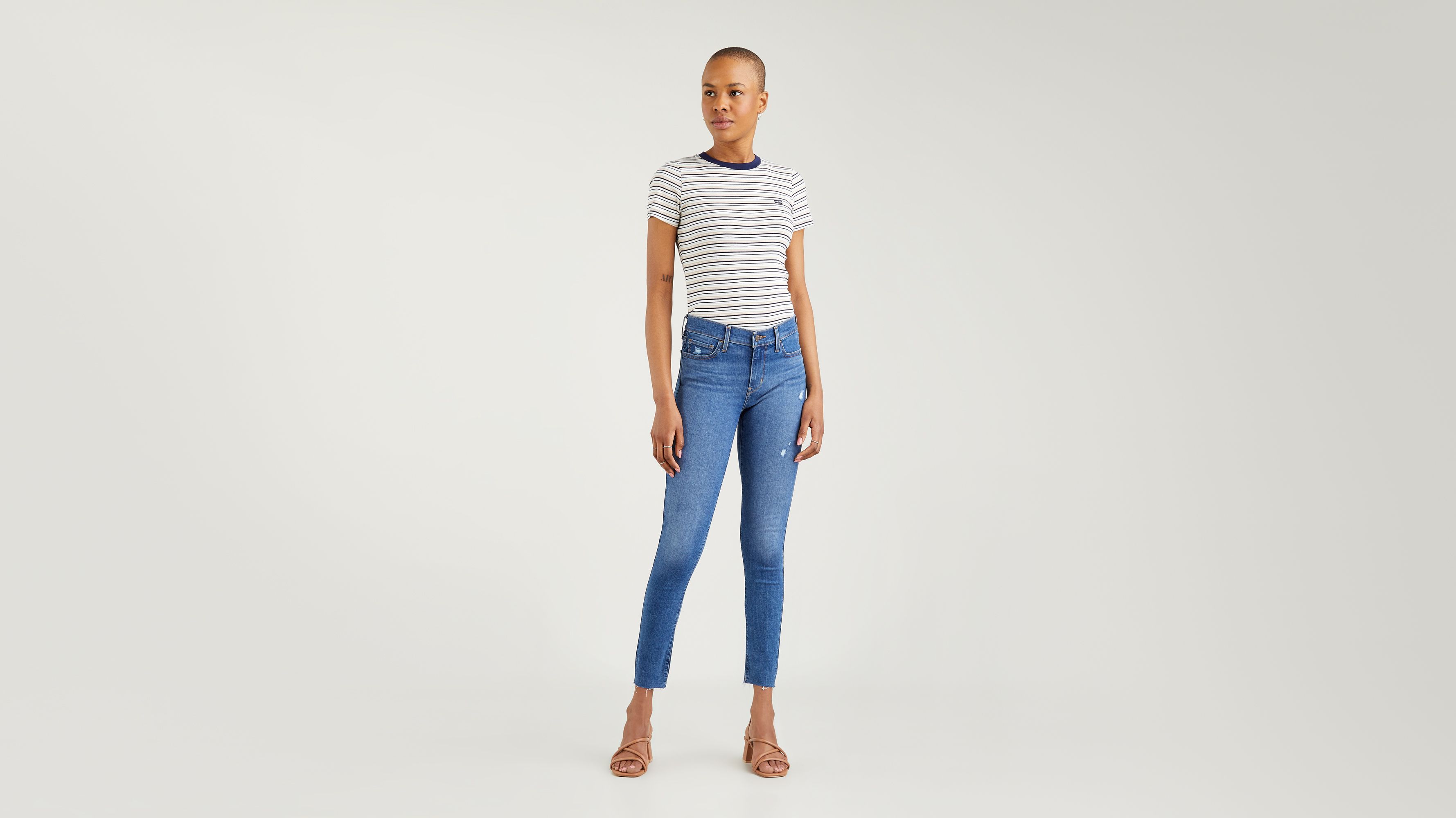 levi's 710 superskinny