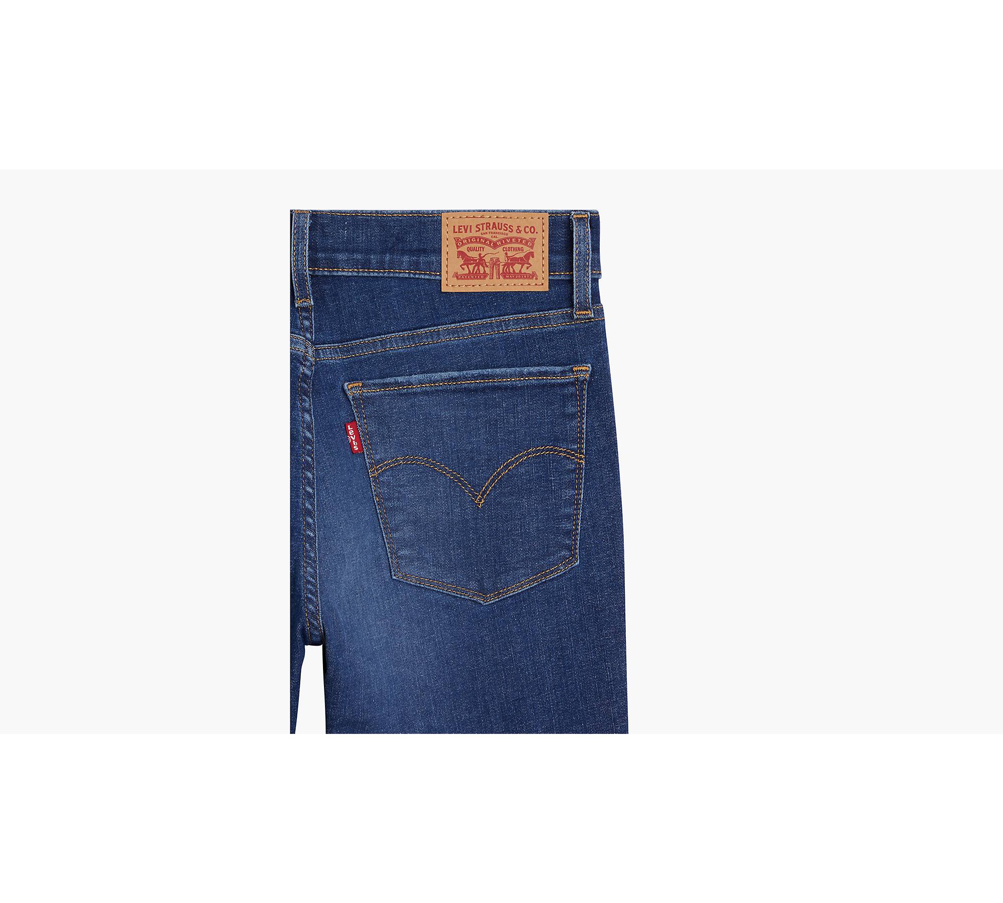 710™ Super Skinny Jeans - Blue | Levi's® RO