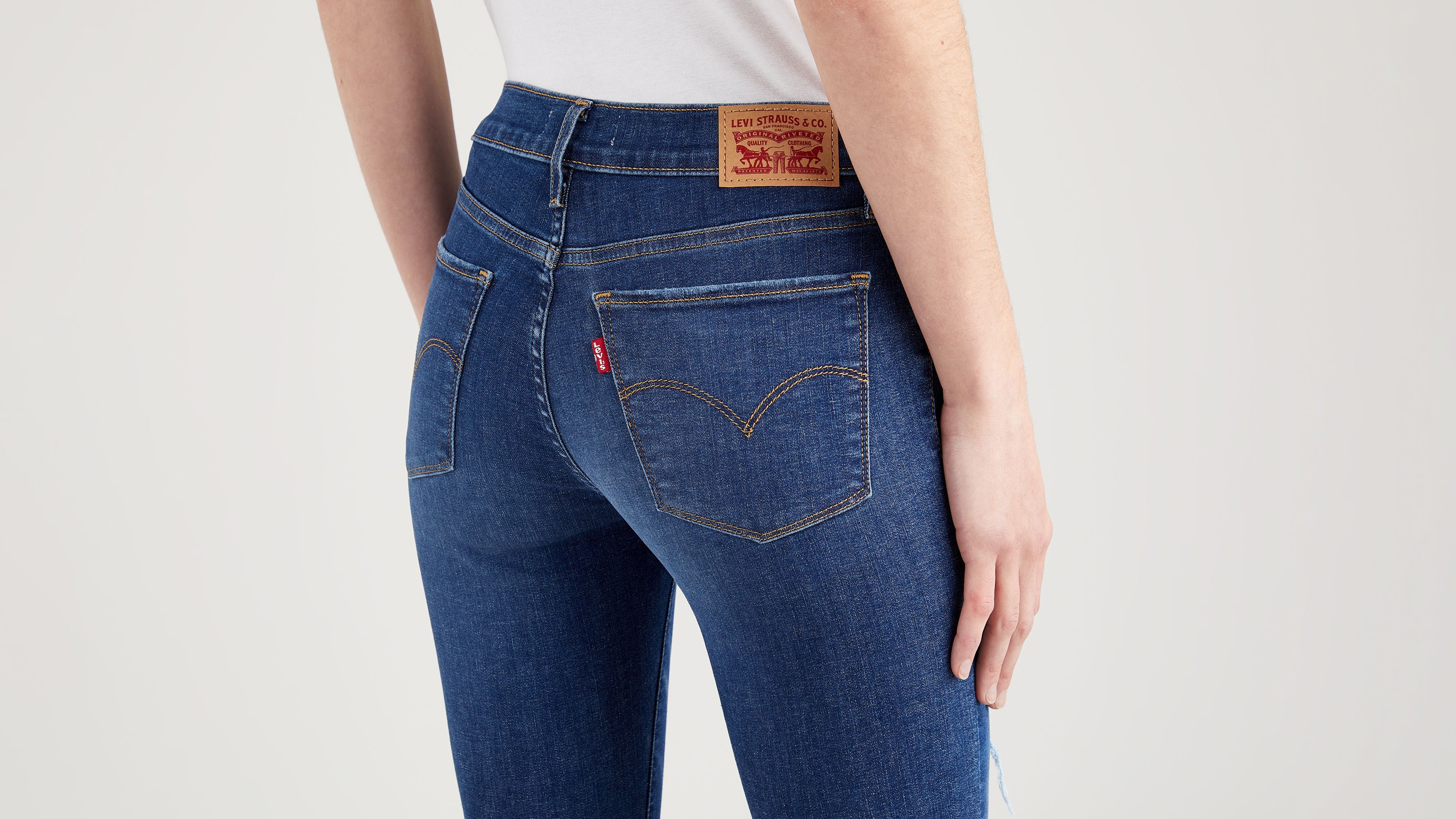 710™ Super Skinny Jeans 4