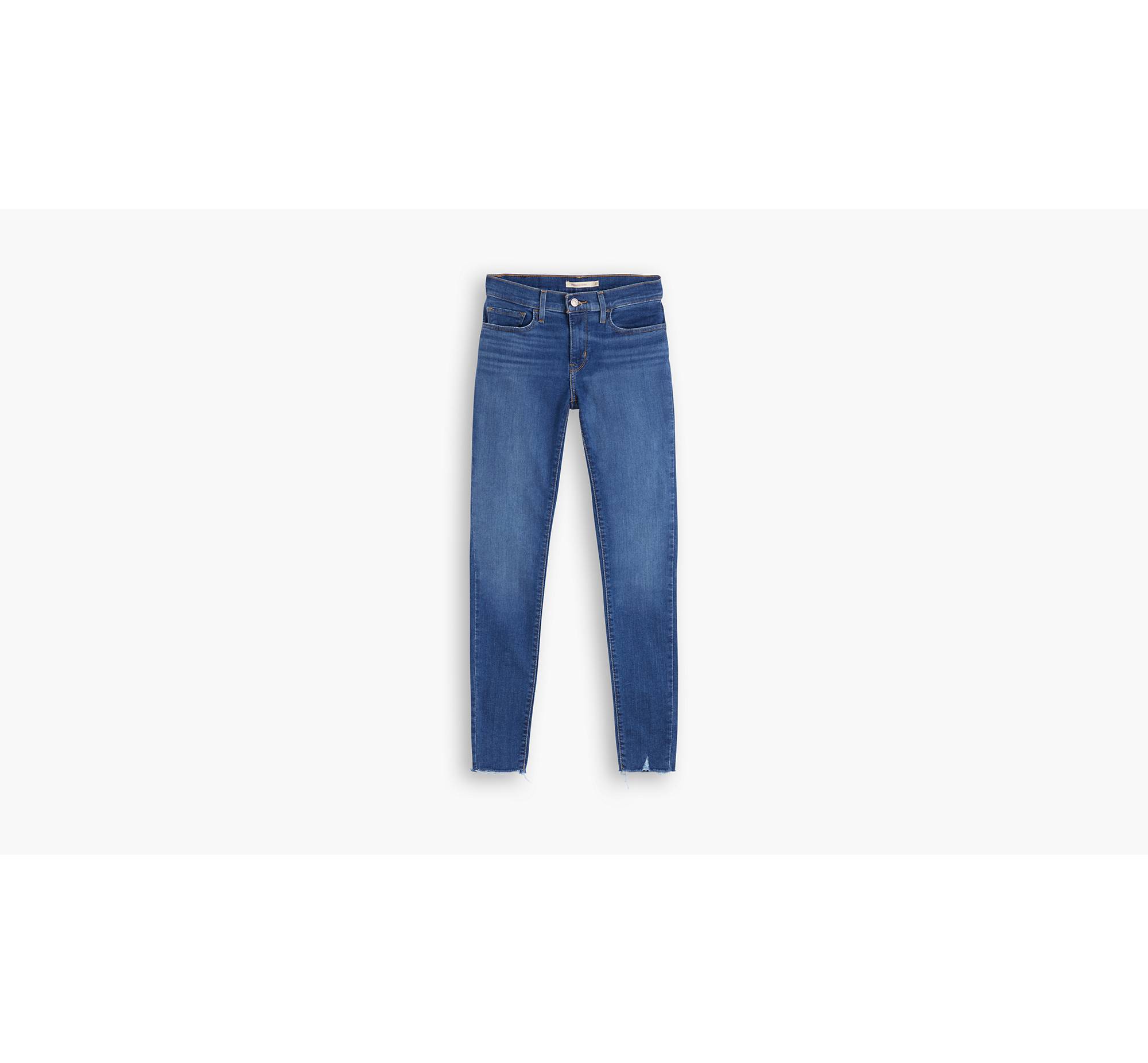 710™ Super Skinny Jeans - Blue | Levi's® AD
