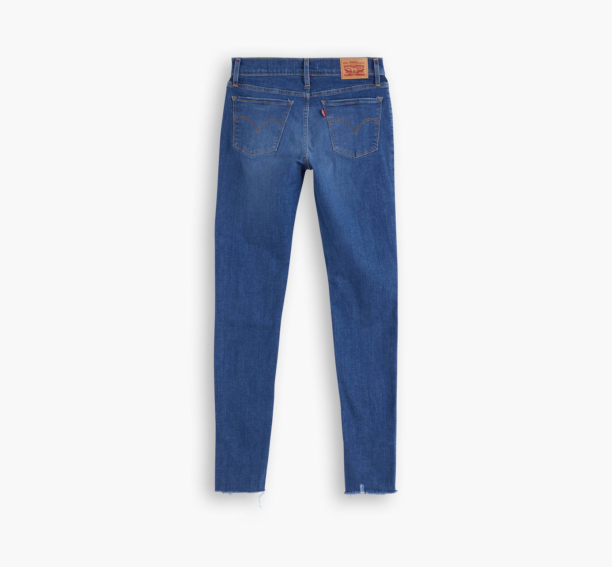 710™ Super Skinny Jeans - Blue | Levi's® AD