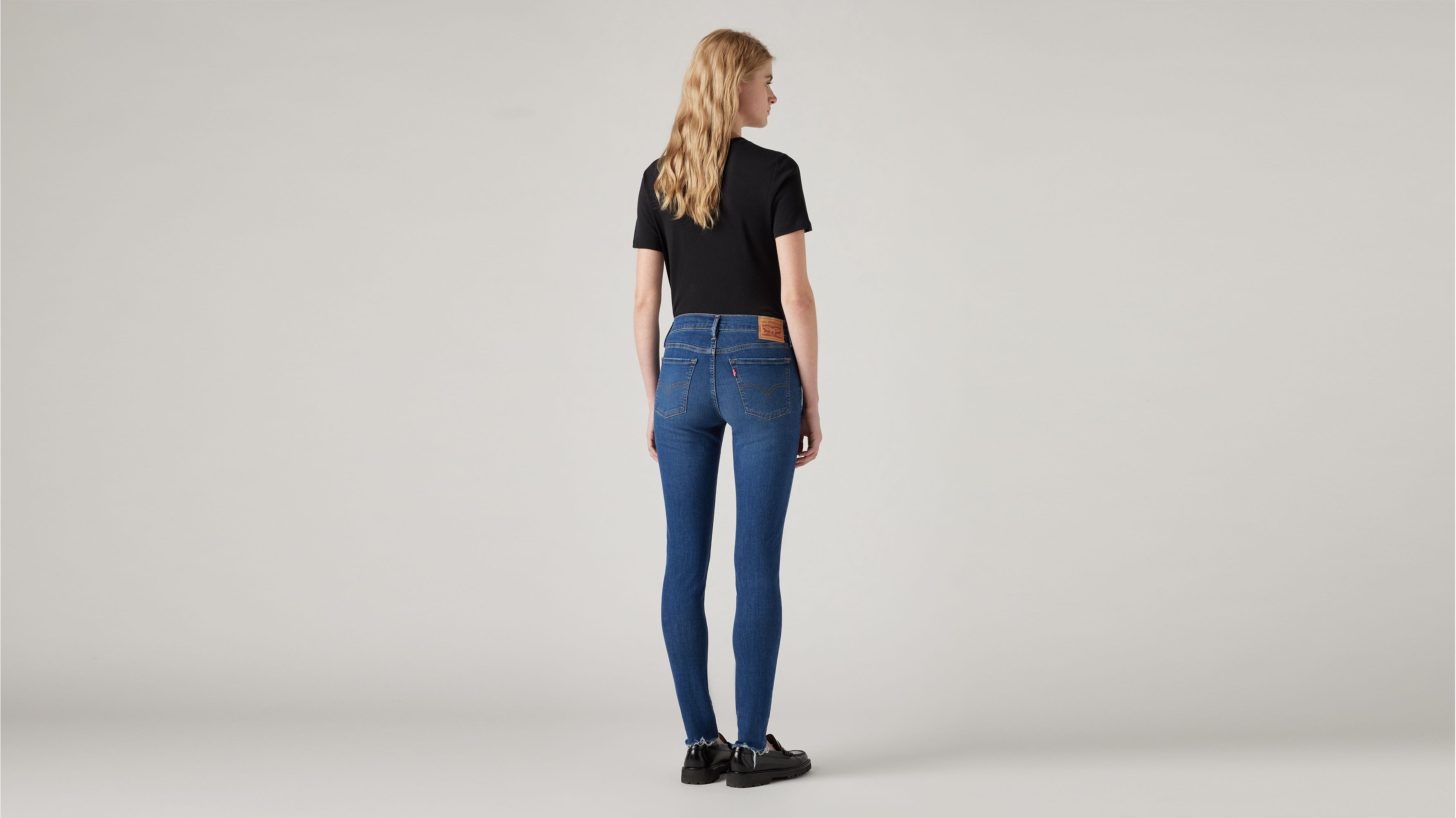 Levis l8 skinny best sale