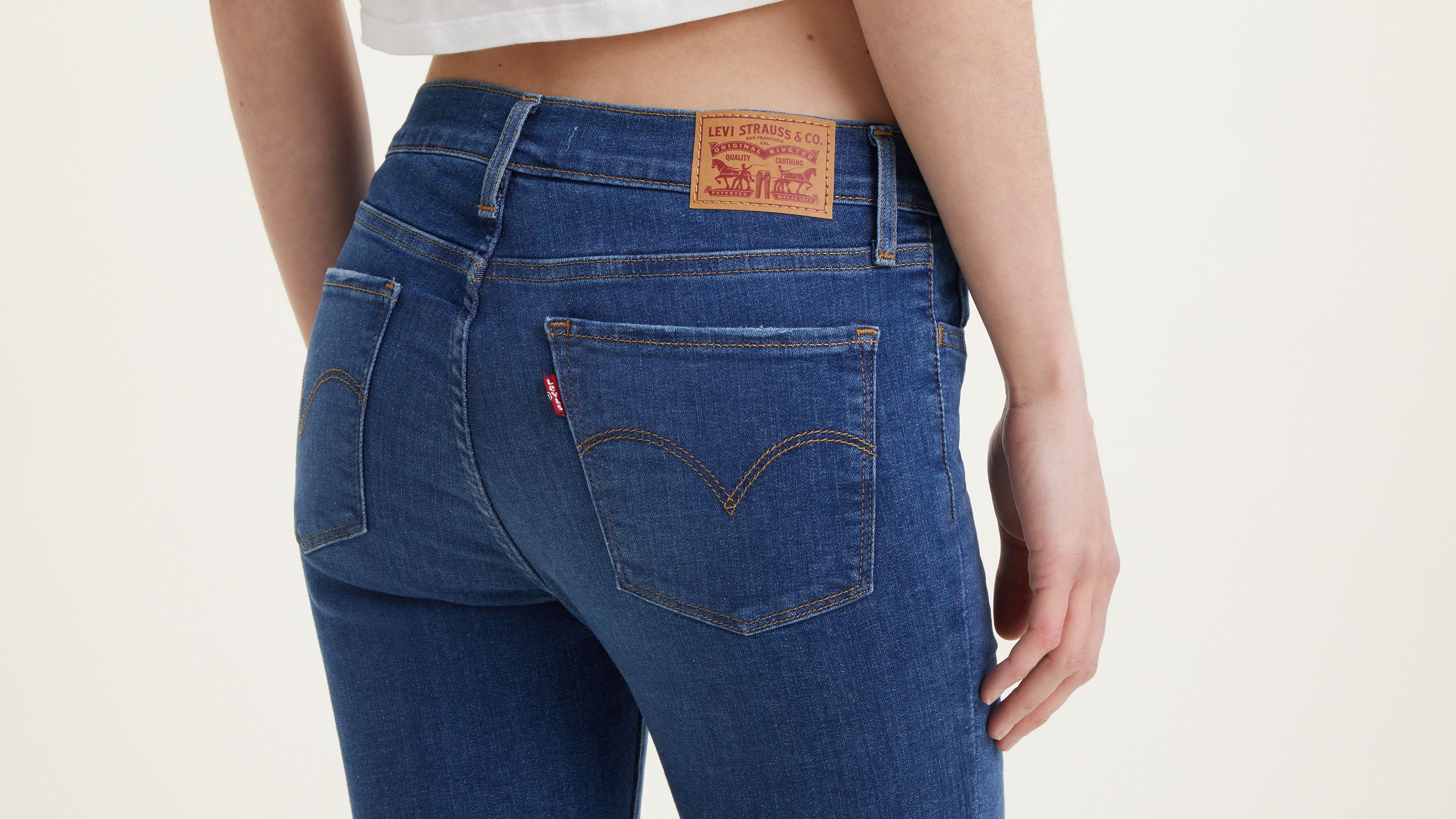 Levi's 710 cheap innovation super skinny